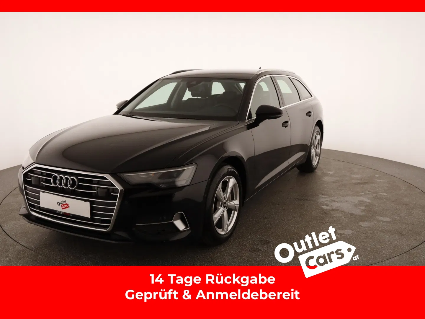 Audi A6 Avant 40 2.0 TDI sport | Bild 1 von 26