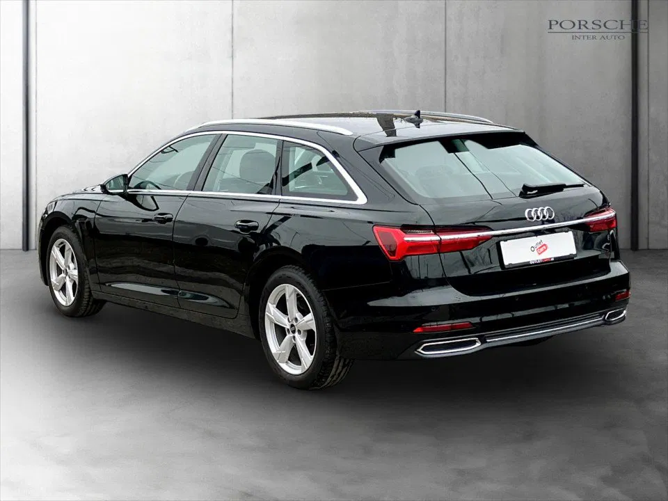 Audi A6 Avant 40 2.0 TDI sport | Bild 4 von 27