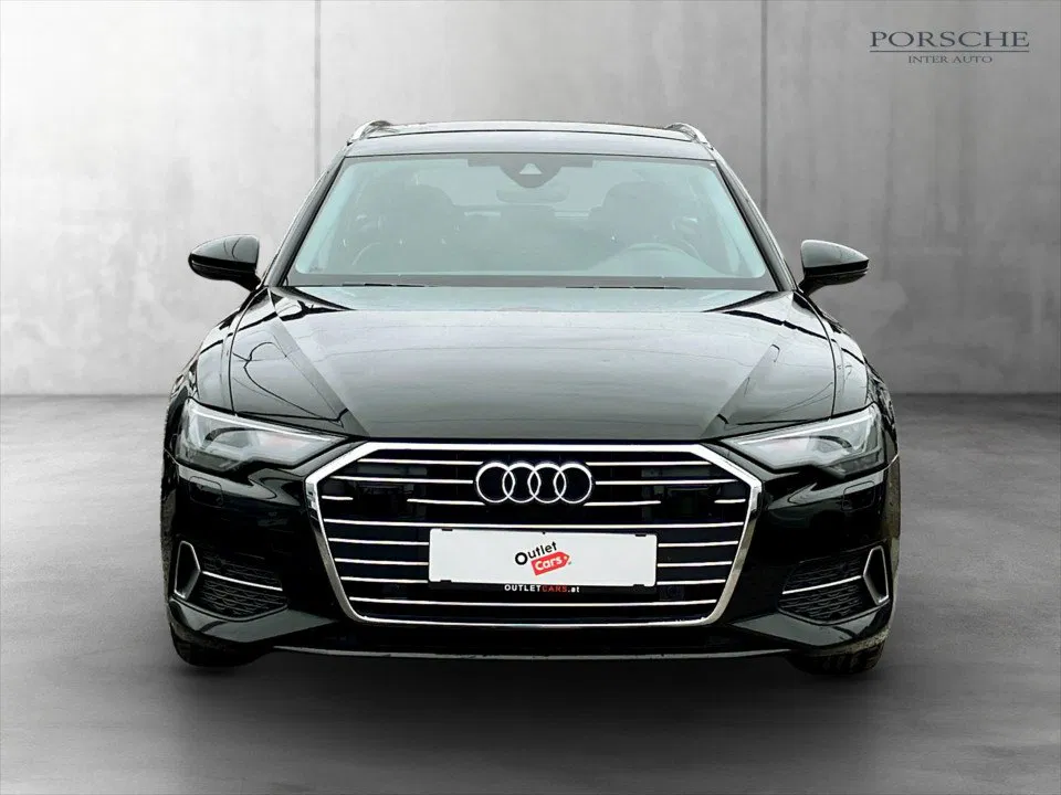 Audi A6 Avant 40 2.0 TDI sport | Bild 5 von 27