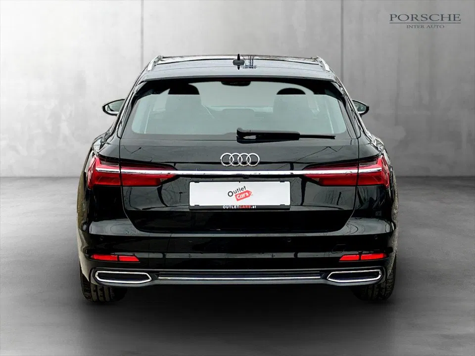 Audi A6 Avant 40 2.0 TDI sport | Bild 6 von 27