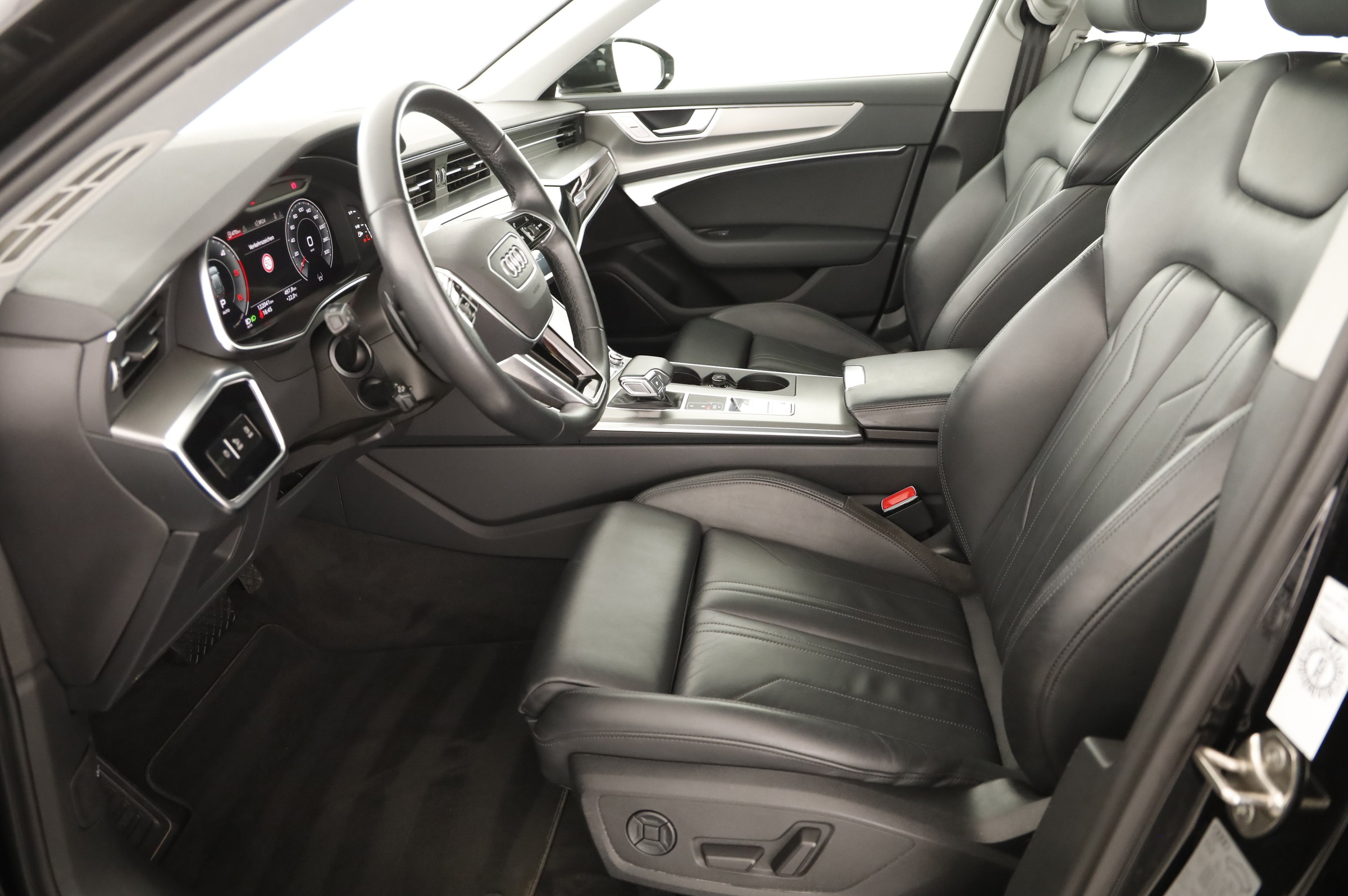 Audi A6 Avant 40 2.0 TDI sport | Bild 9 von 26