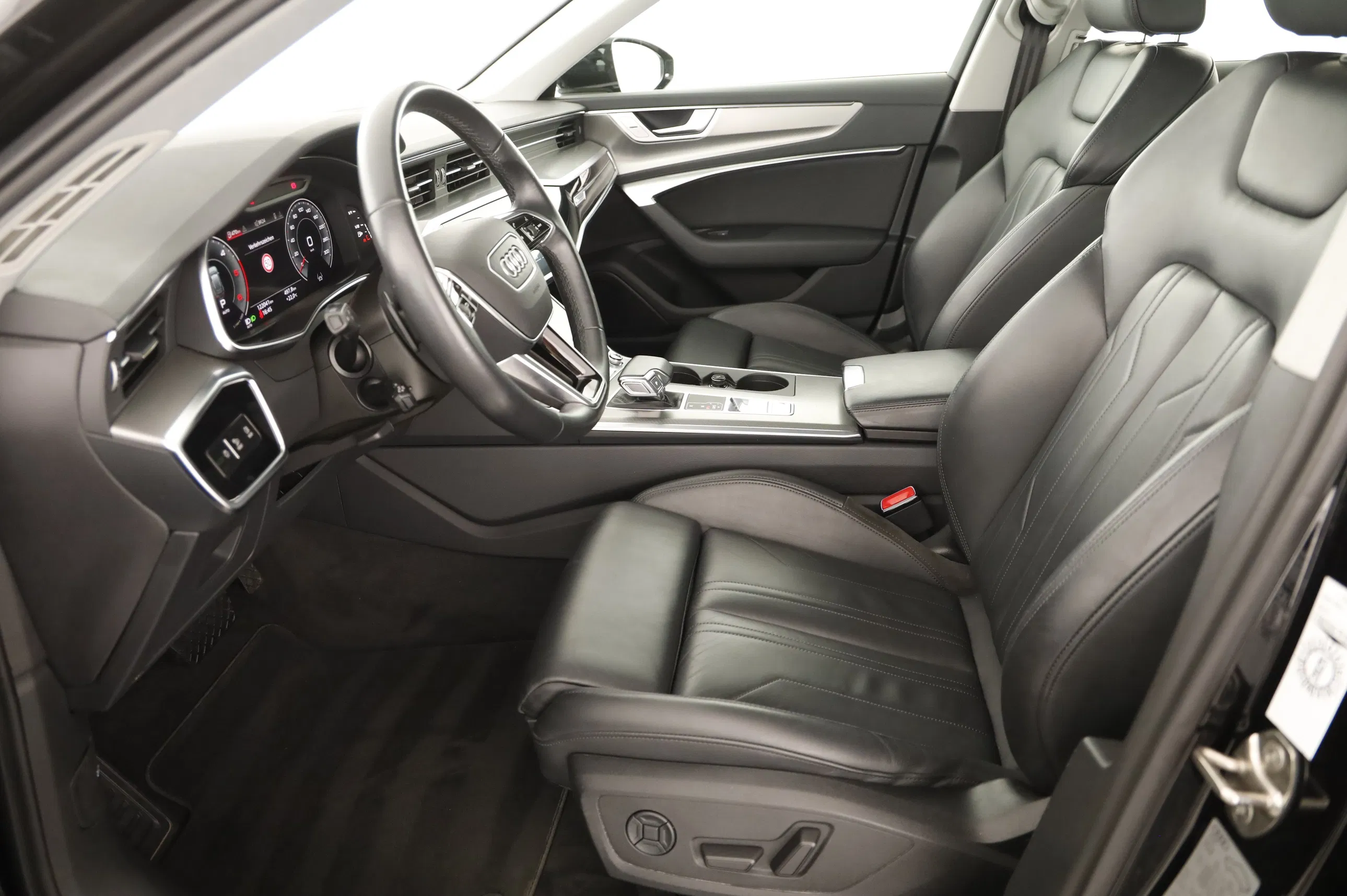 Audi A6 Avant 40 2.0 TDI sport | Bild 9 von 26