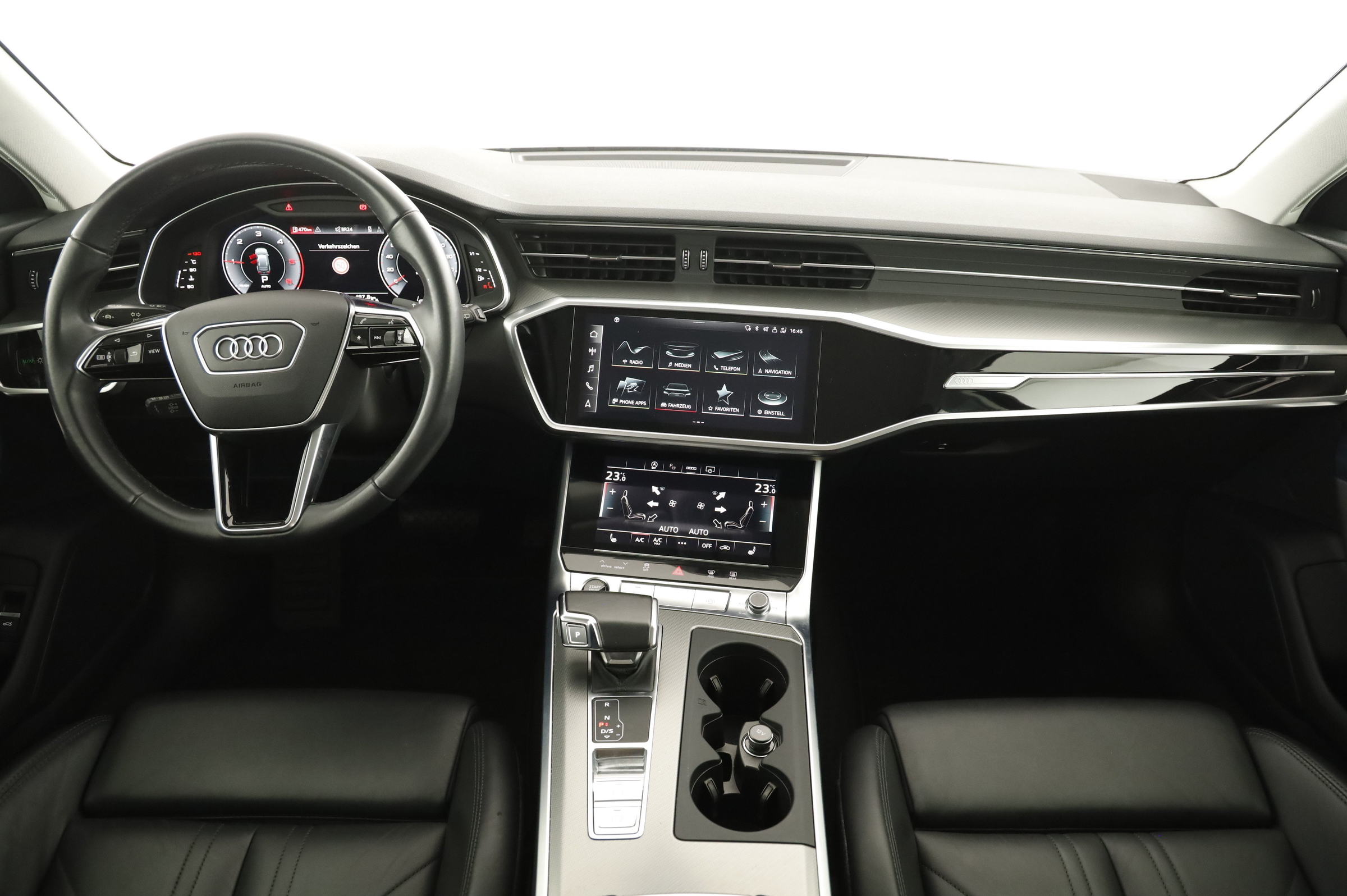 Audi A6 Avant 40 2.0 TDI sport | Bild 10 von 26