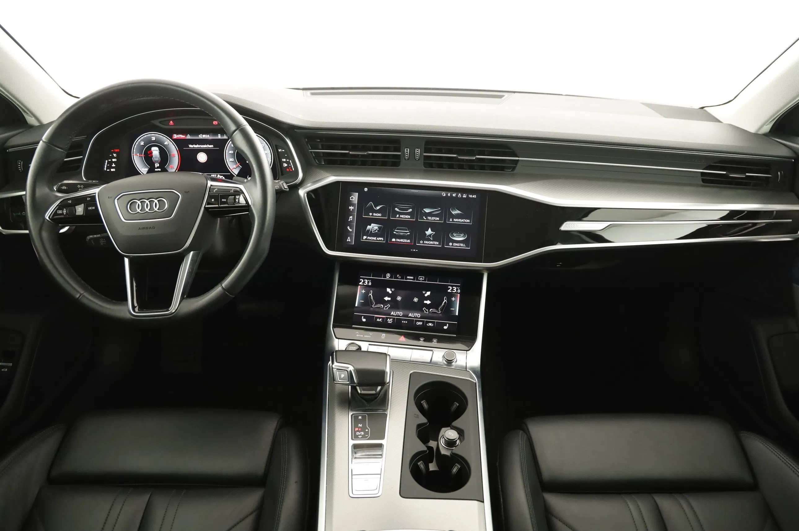 Audi A6 Avant 40 2.0 TDI sport | Bild 10 von 26