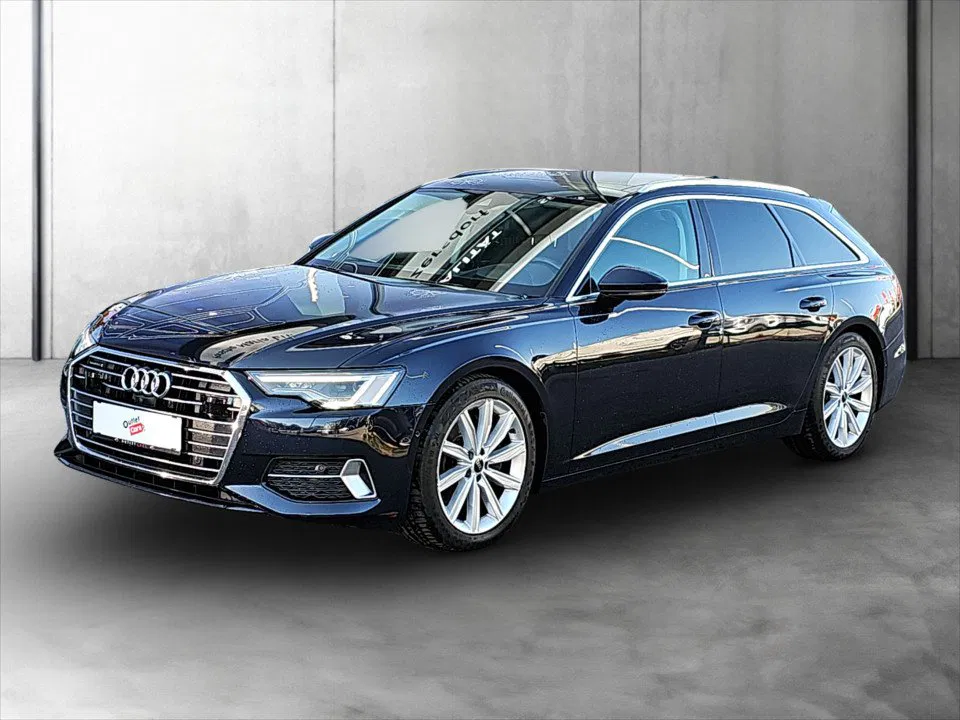 Bild eines Audi A6 Avant 50 TDI AUT. quattro