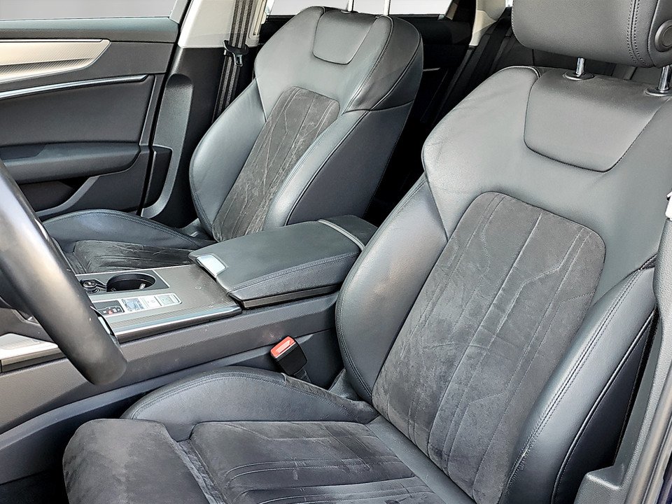 Audi A6 Avant 50 TDI AUT. quattro | Bild 9 von 26