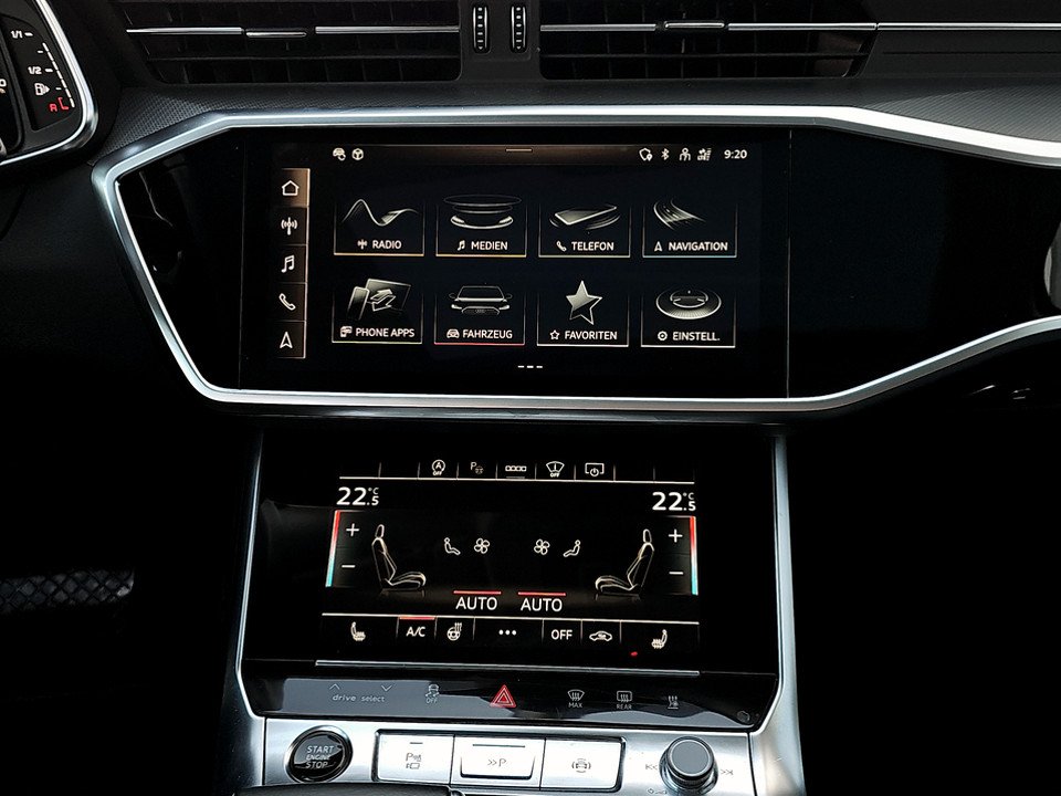 Audi A6 Avant 50 TDI AUT. quattro | Bild 16 von 26