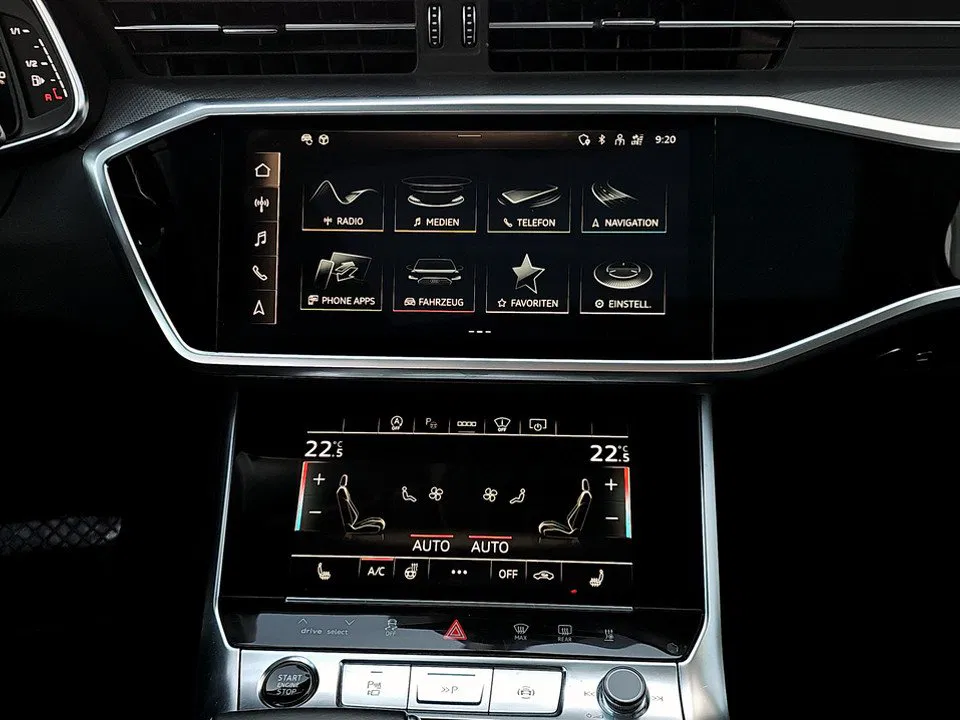 Audi A6 Avant 50 TDI AUT. quattro | Bild 16 von 26