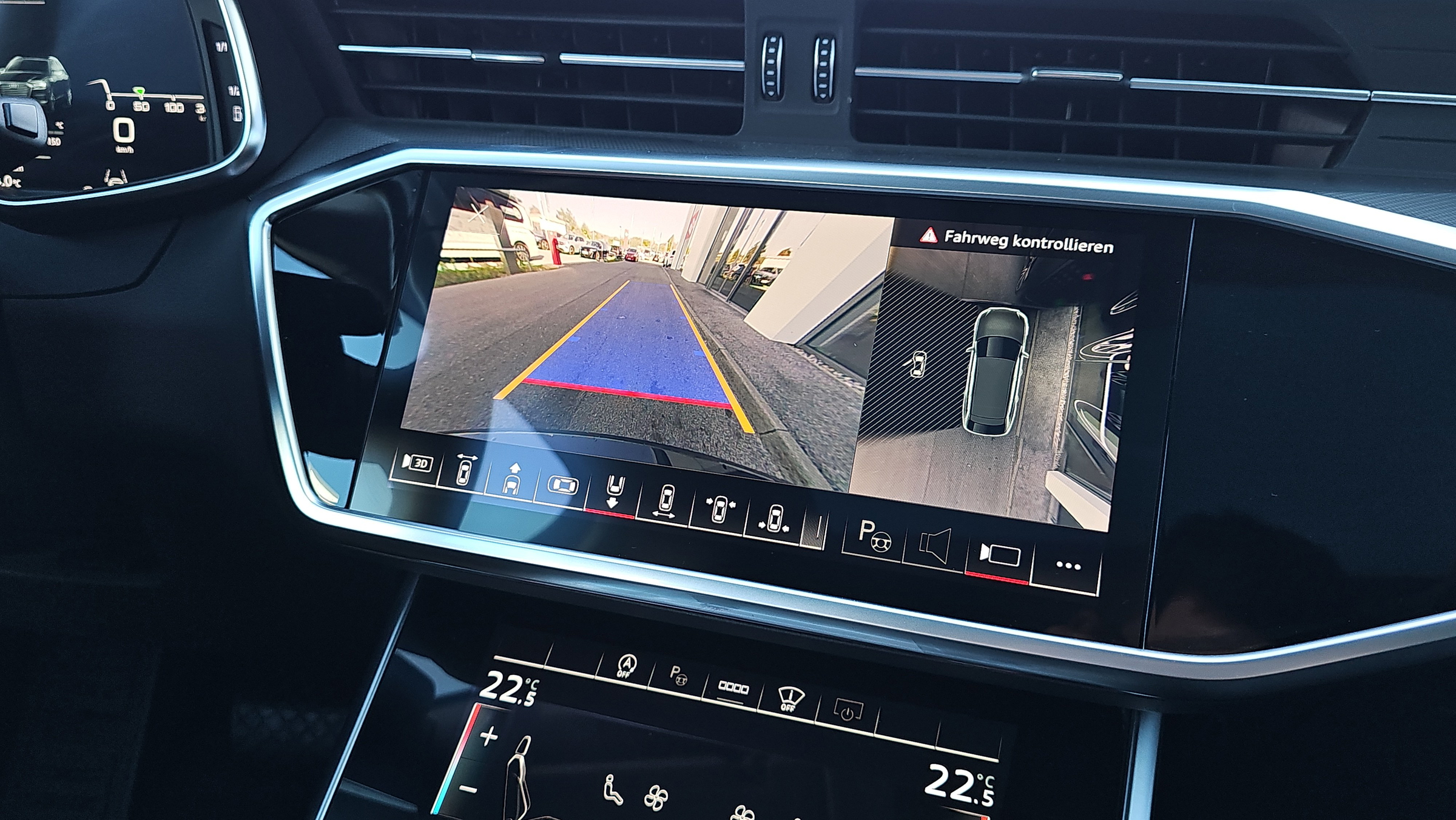 Audi A6 Avant 50 TDI AUT. quattro | Bild 18 von 26