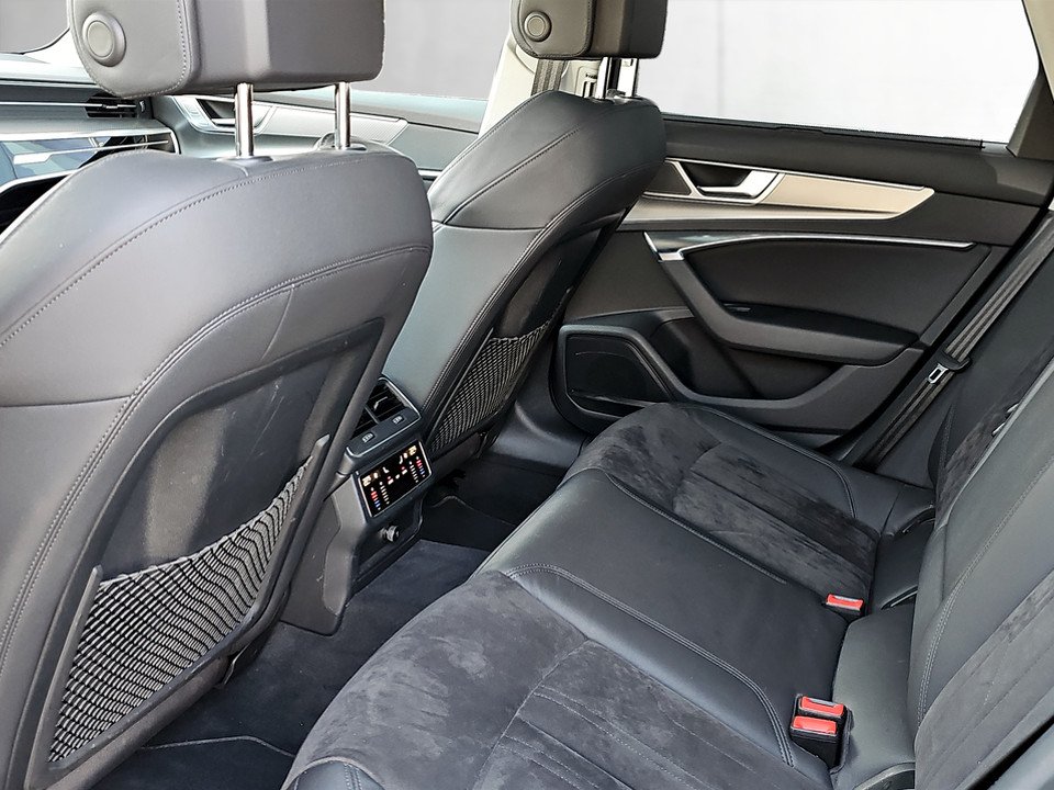 Audi A6 Avant 50 TDI AUT. quattro | Bild 21 von 26