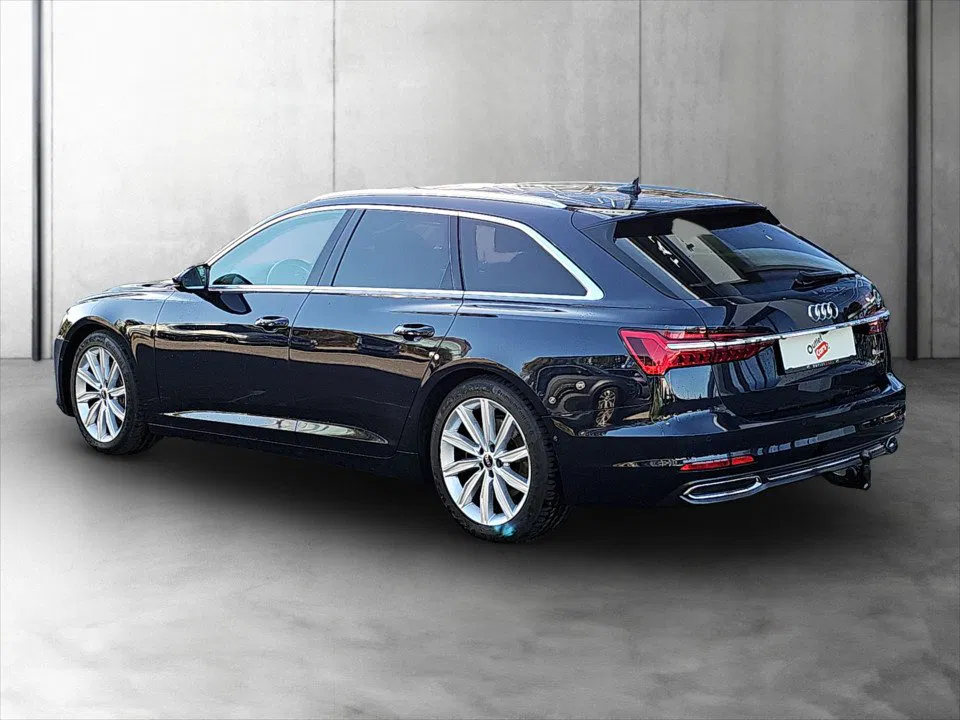Audi A6 Avant 50 TDI AUT. quattro | Bild 4 von 26