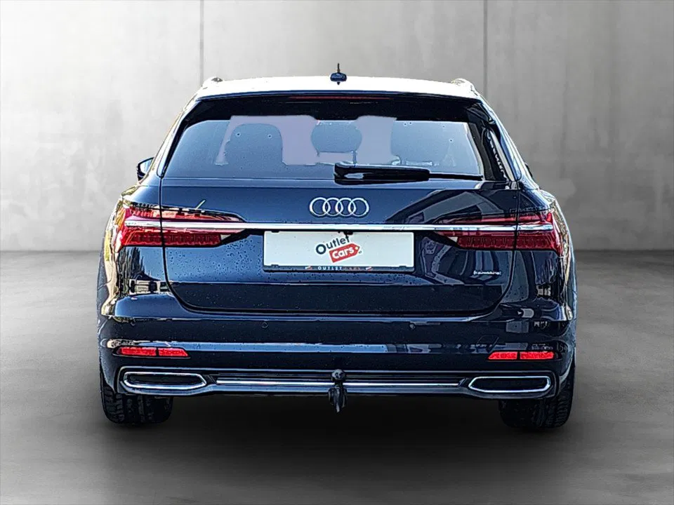 Audi A6 Avant 50 TDI AUT. quattro | Bild 5 von 26