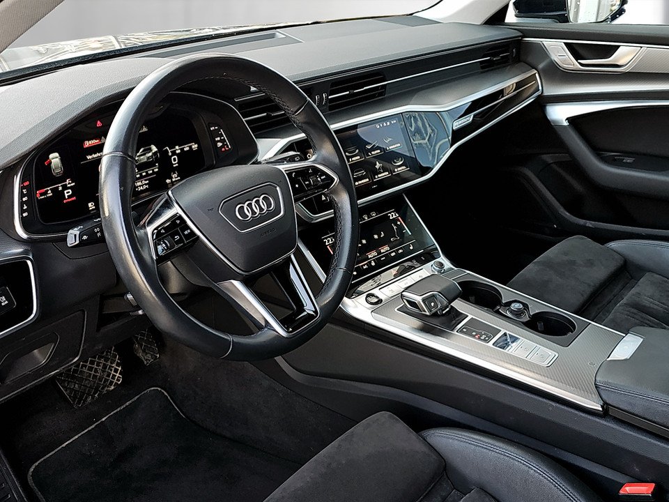 Audi A6 Avant 50 TDI AUT. quattro | Bild 11 von 26