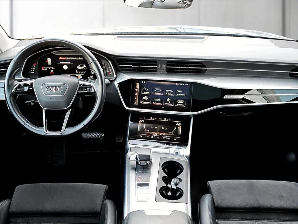 Audi A6 Avant 50 TDI AUT. quattro | Bild 12 von 26