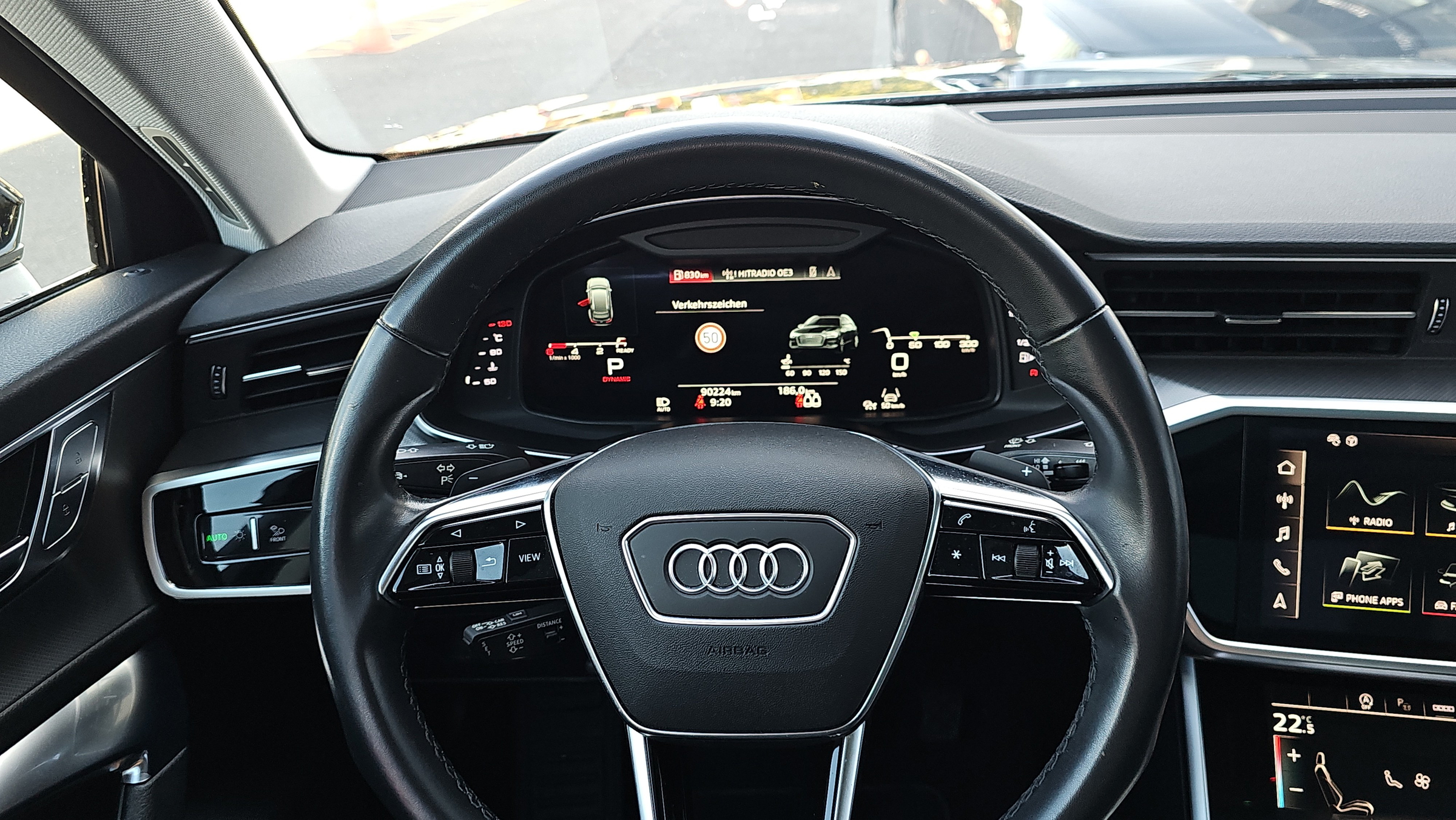 Audi A6 Avant 50 TDI AUT. quattro | Bild 13 von 26