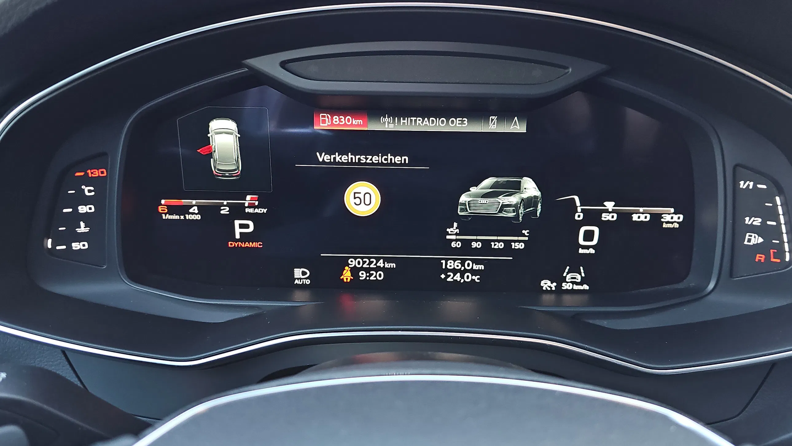 Audi A6 Avant 50 TDI AUT. quattro | Bild 15 von 26