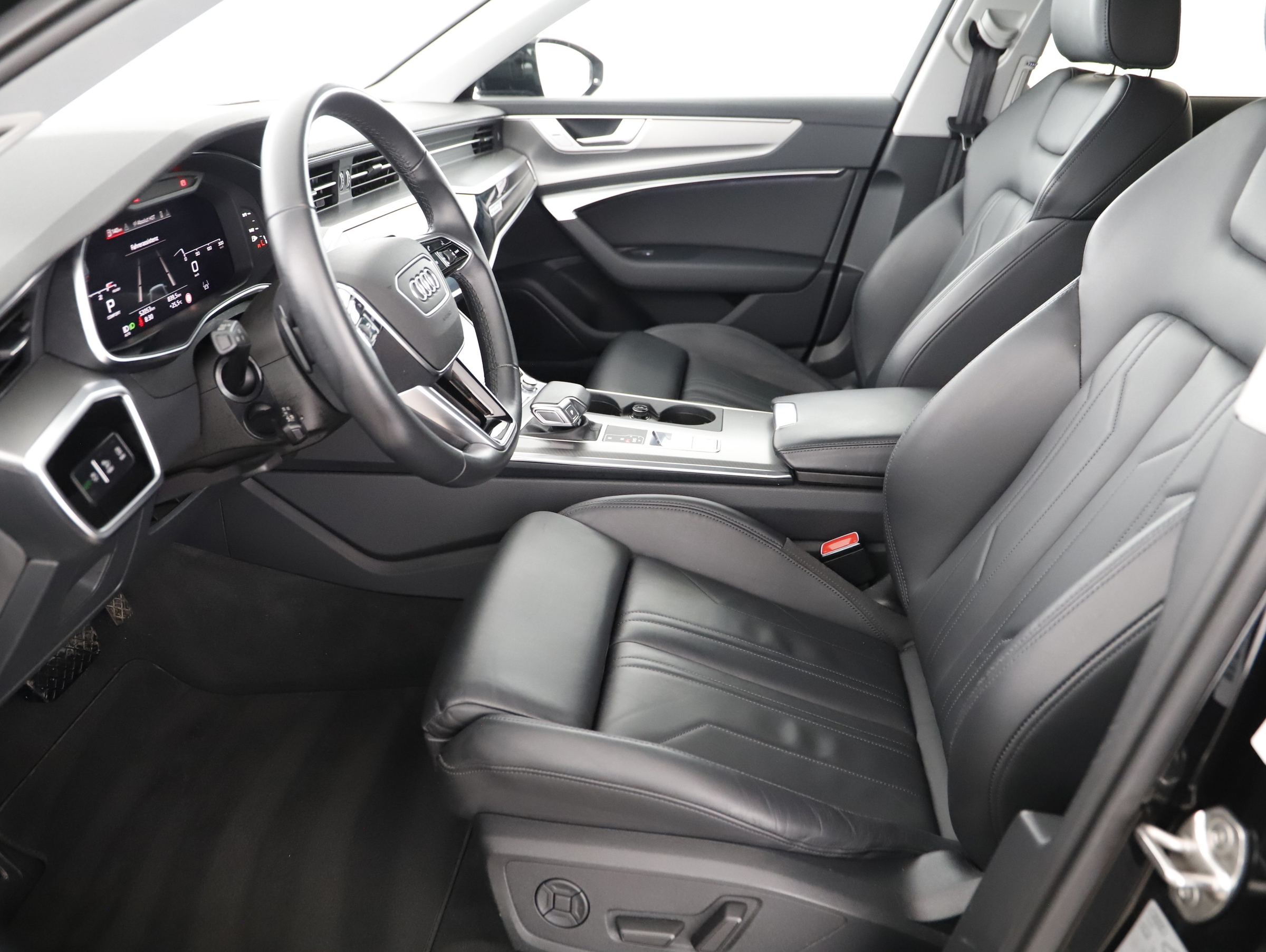 Bild eines Audi A6 Avant 40 2.0 TDI quattro sport