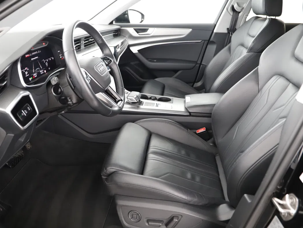 Bild eines Audi A6 Avant 40 2.0 TDI quattro sport