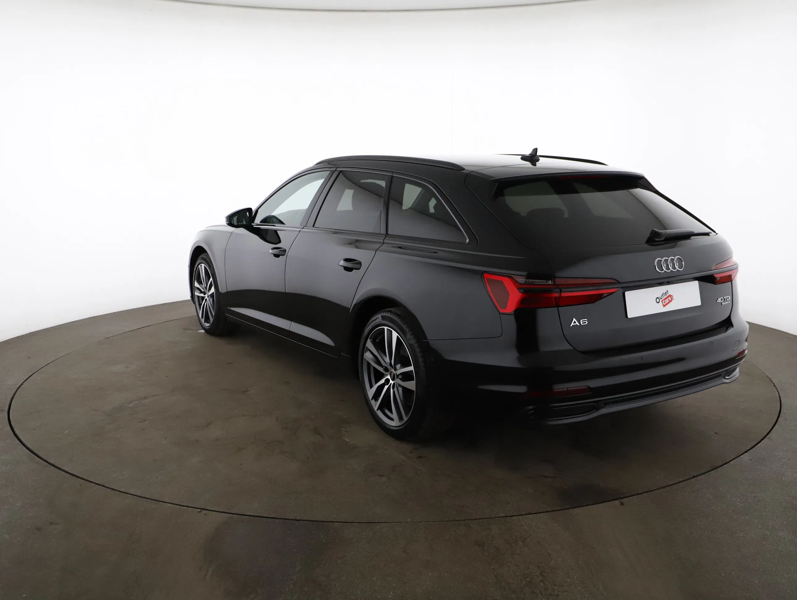 Audi A6 Avant 40 2.0 TDI quattro sport | Bild 19 von 23