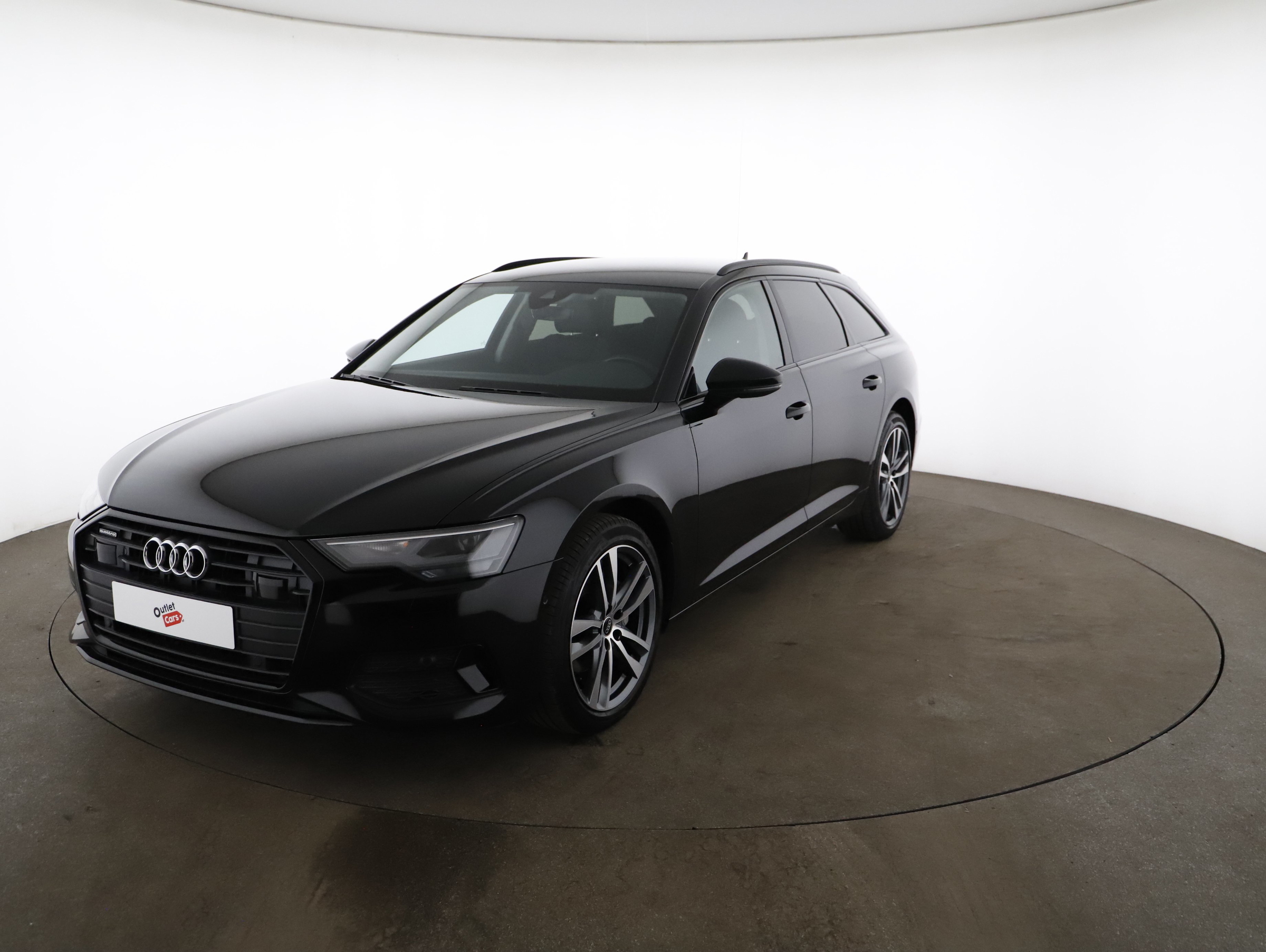Audi A6 Avant 40 2.0 TDI quattro sport | Bild 20 von 23