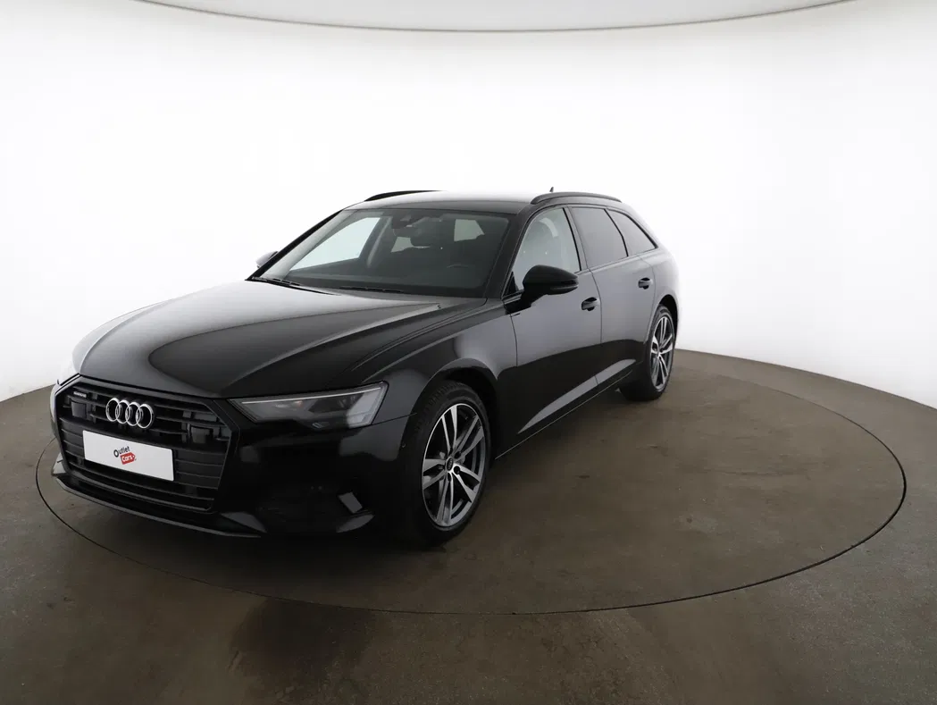 Bild eines Audi A6 Avant 40 2.0 TDI quattro sport
