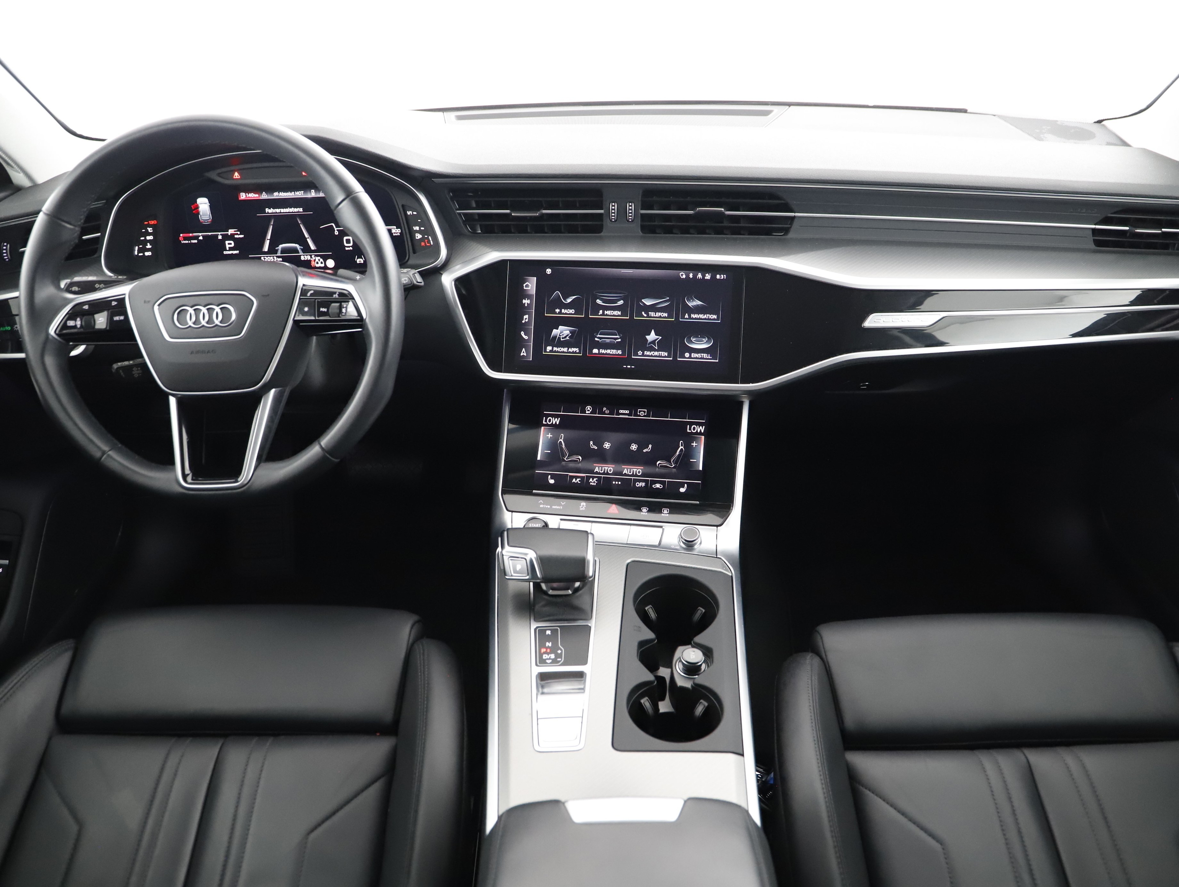 Audi A6 Avant 40 2.0 TDI quattro sport | Bild 3 von 23