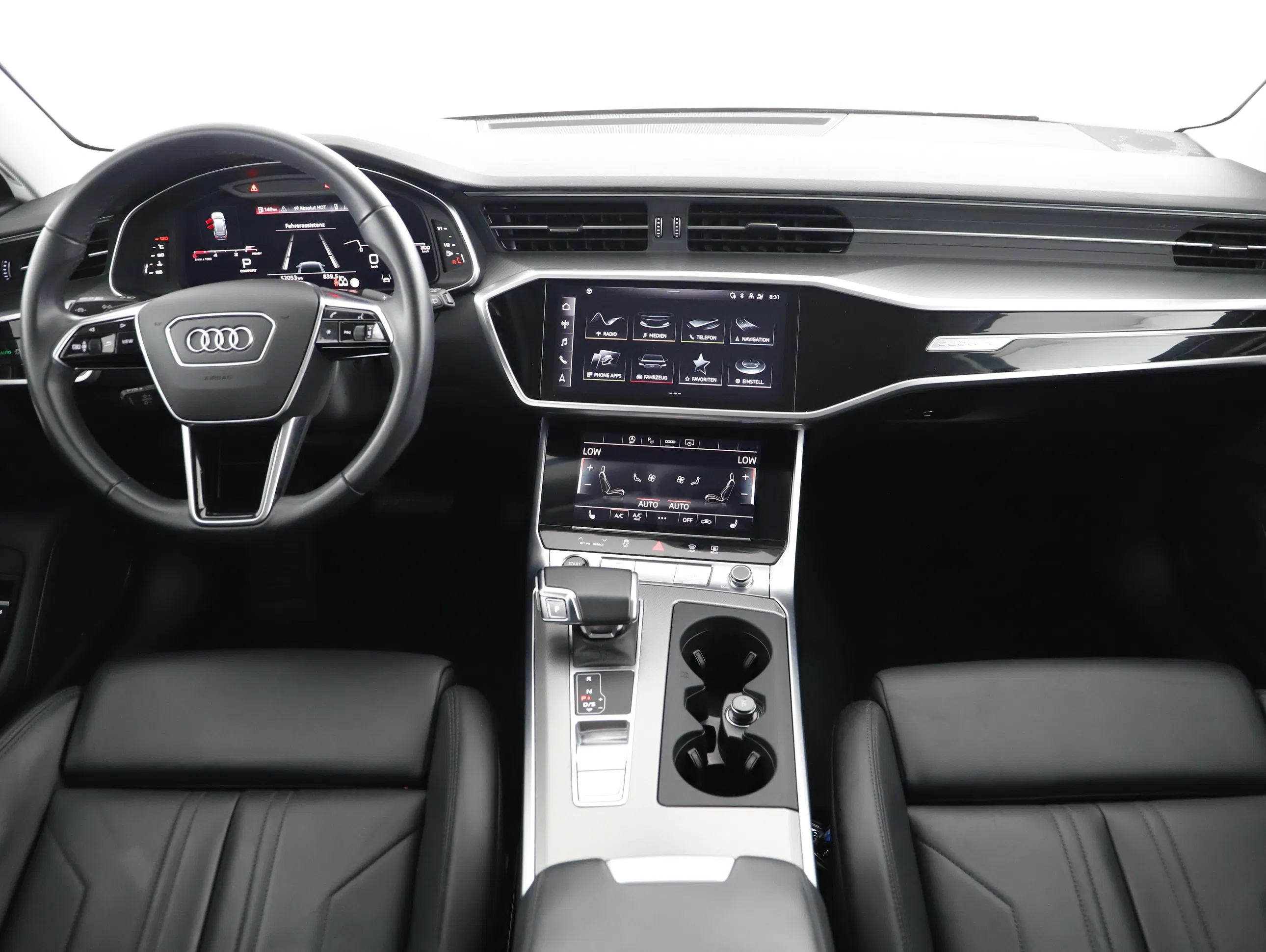 Audi A6 Avant 40 2.0 TDI quattro sport | Bild 3 von 23