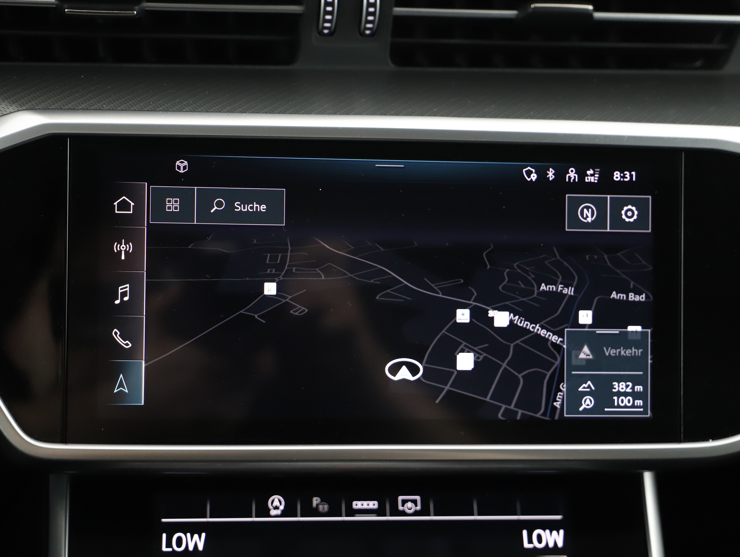Audi A6 Avant 40 2.0 TDI quattro sport | Bild 8 von 23