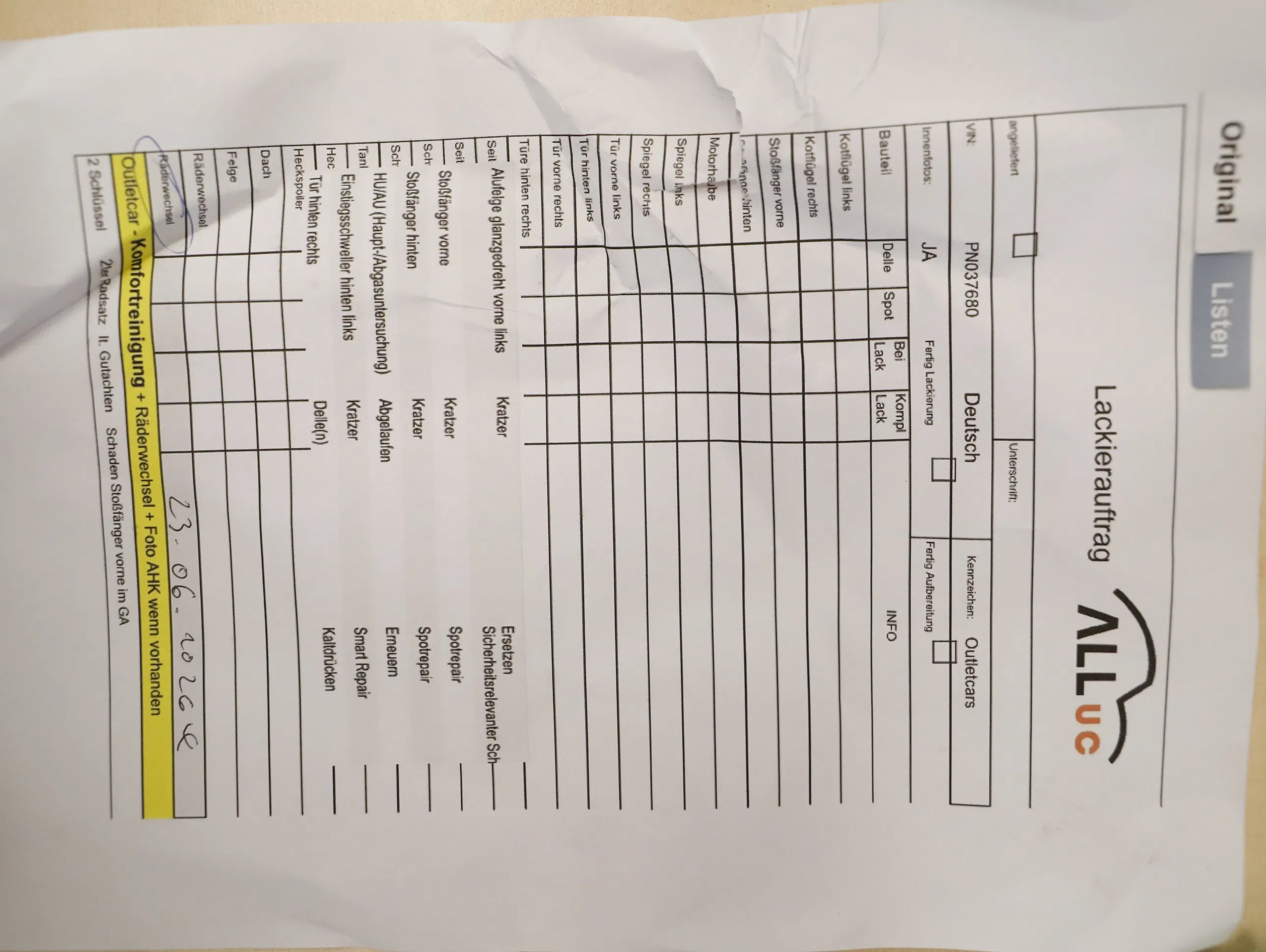 Audi A6 40 2.0 TDI design | Bild 1 von 22