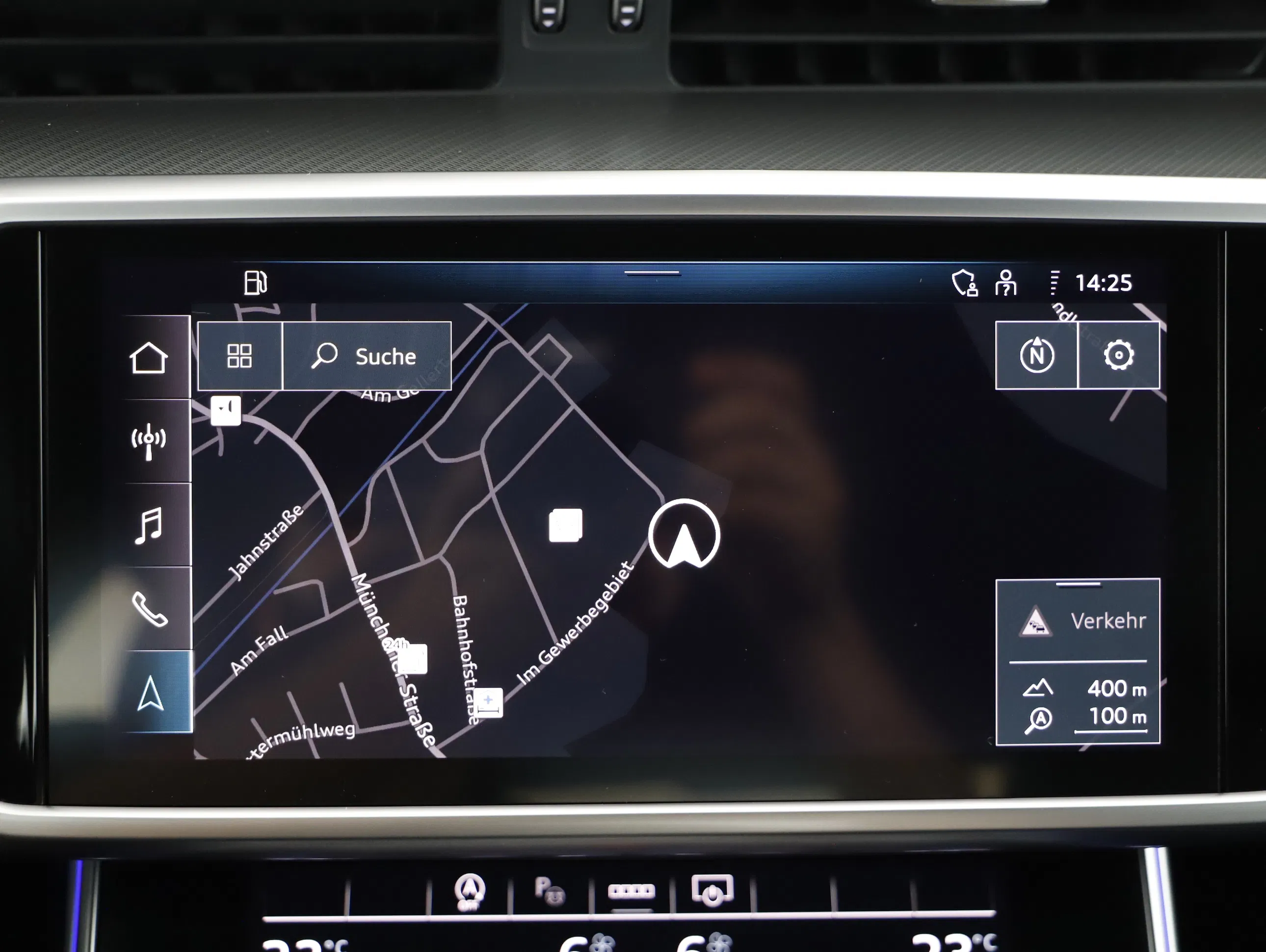 Audi A6 40 2.0 TDI design | Bild 18 von 22