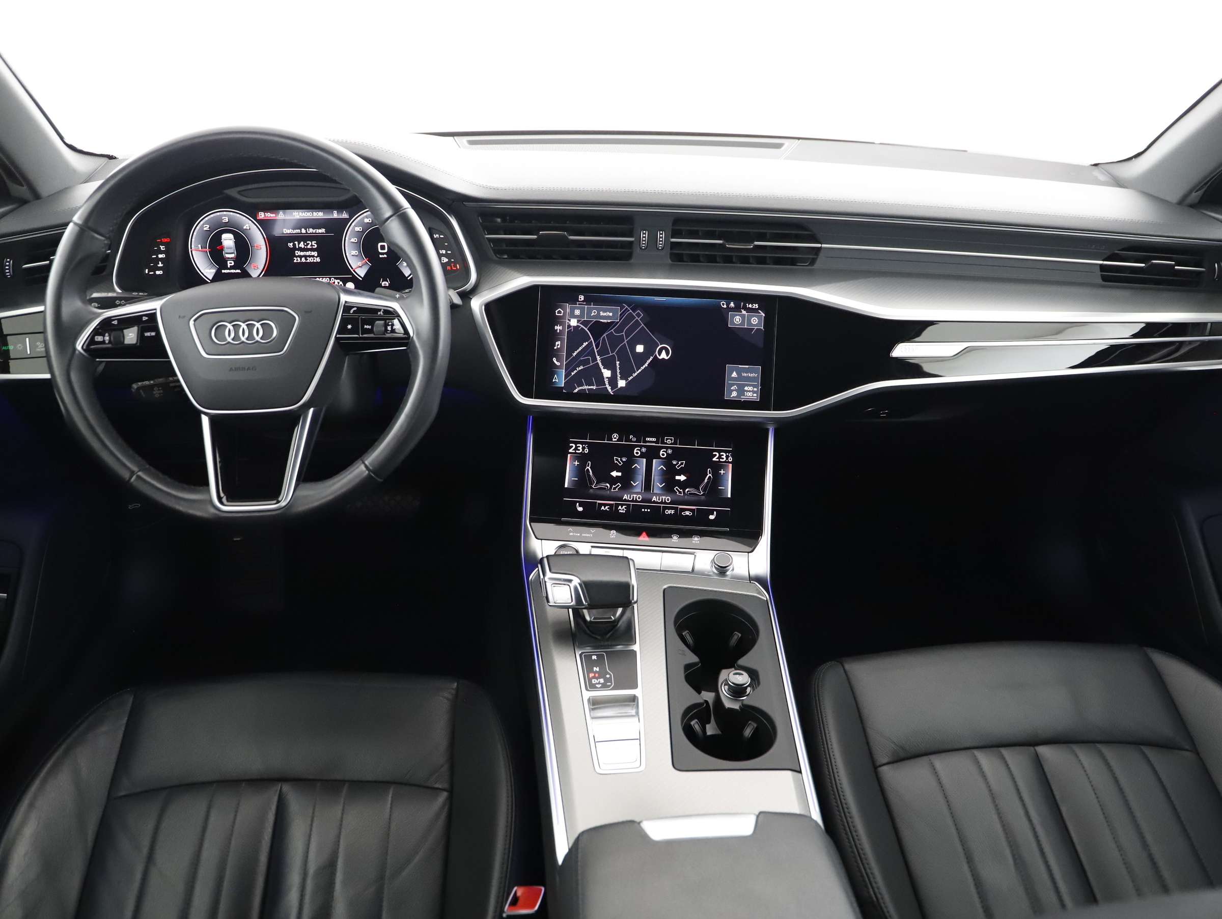 Audi A6 40 2.0 TDI design | Bild 19 von 22