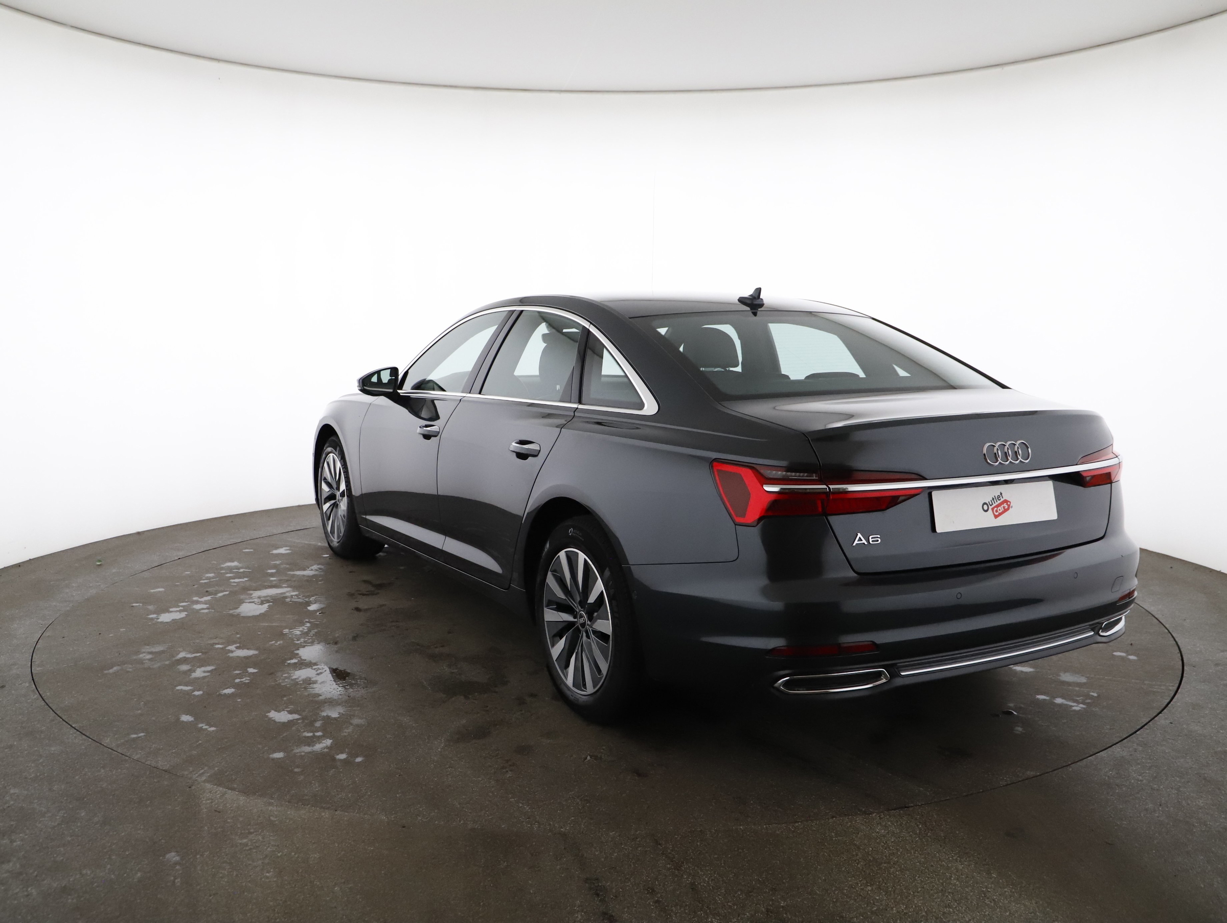 Audi A6 40 2.0 TDI design | Bild 20 von 22