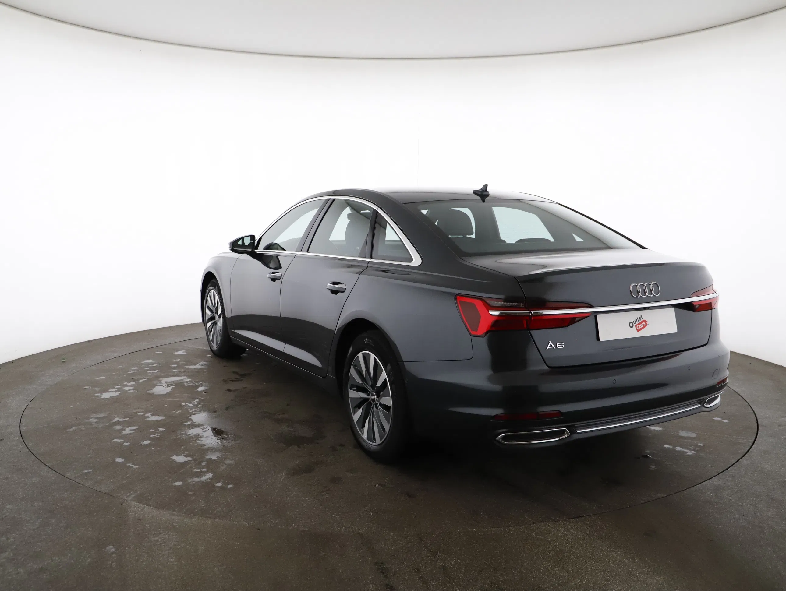 Audi A6 40 2.0 TDI design | Bild 20 von 22