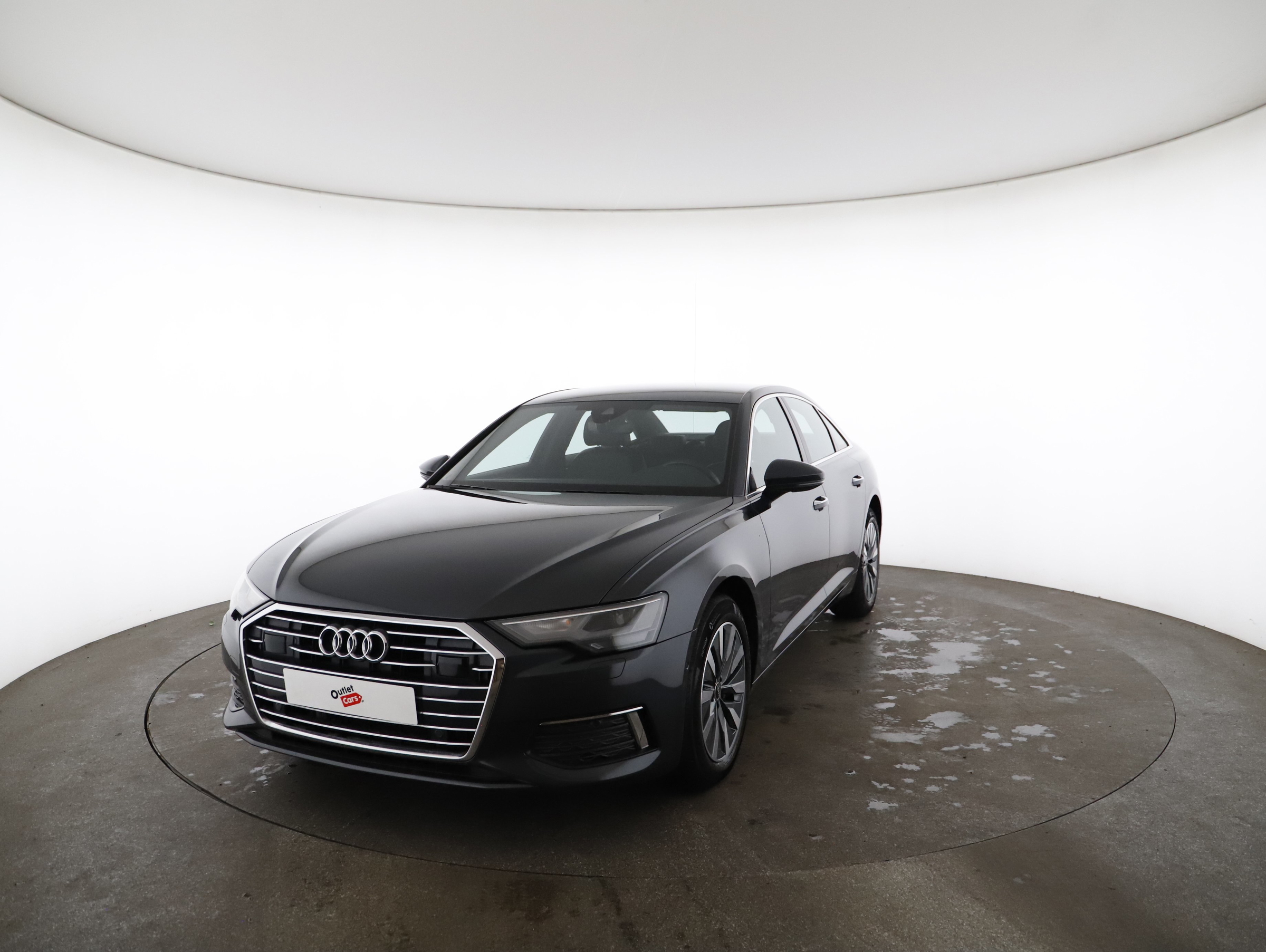 Audi A6 40 2.0 TDI design | Bild 21 von 22
