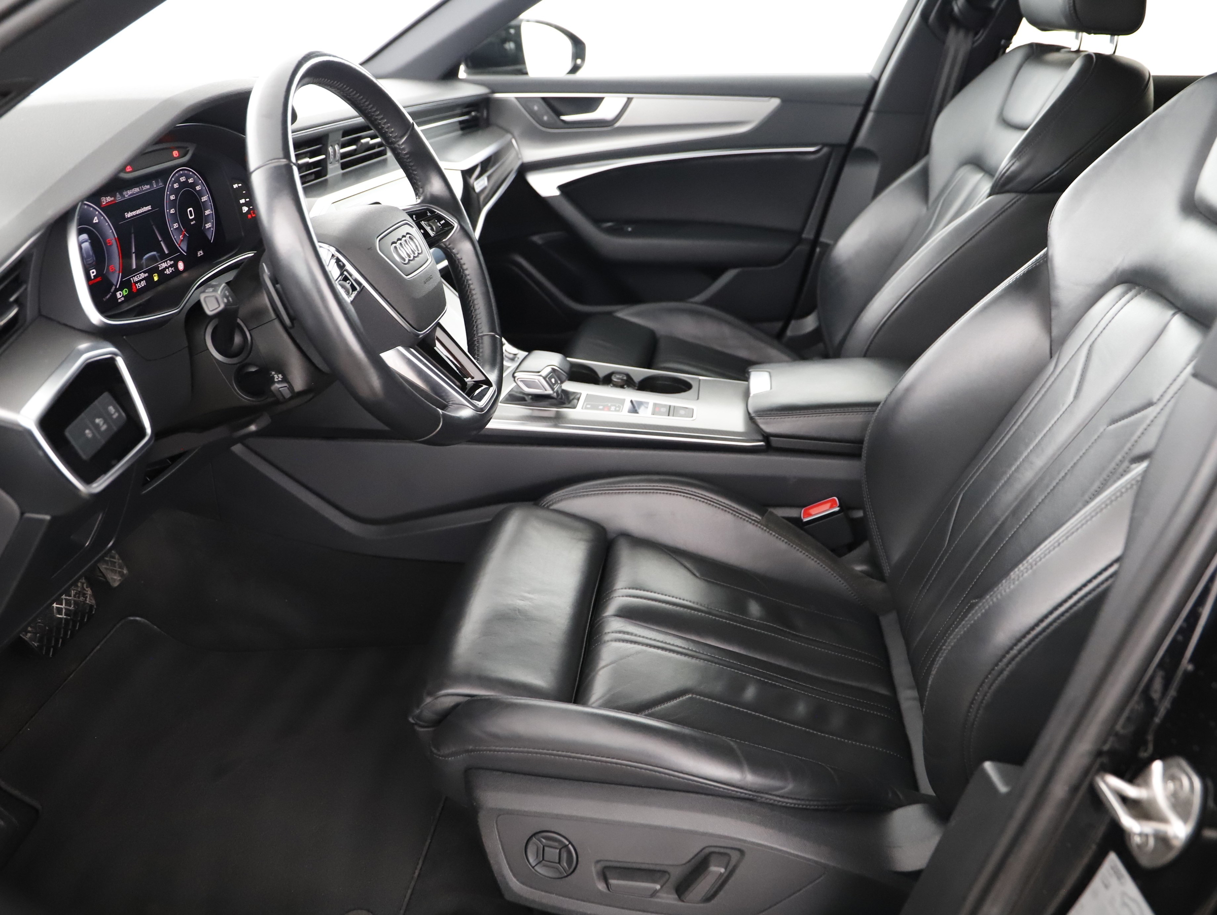 Bild eines Audi A6 Avant 45 TDI quattro sport Aut.