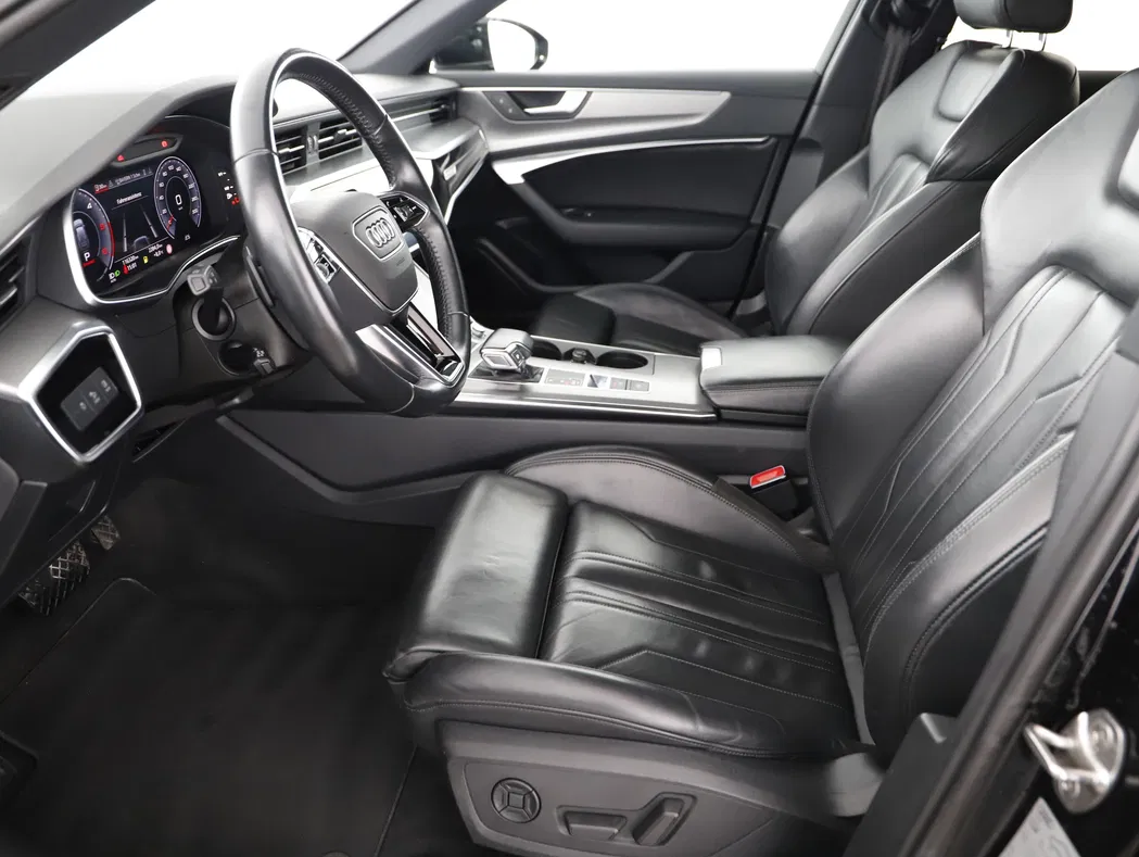 Bild eines Audi A6 Avant 45 TDI quattro sport Aut.