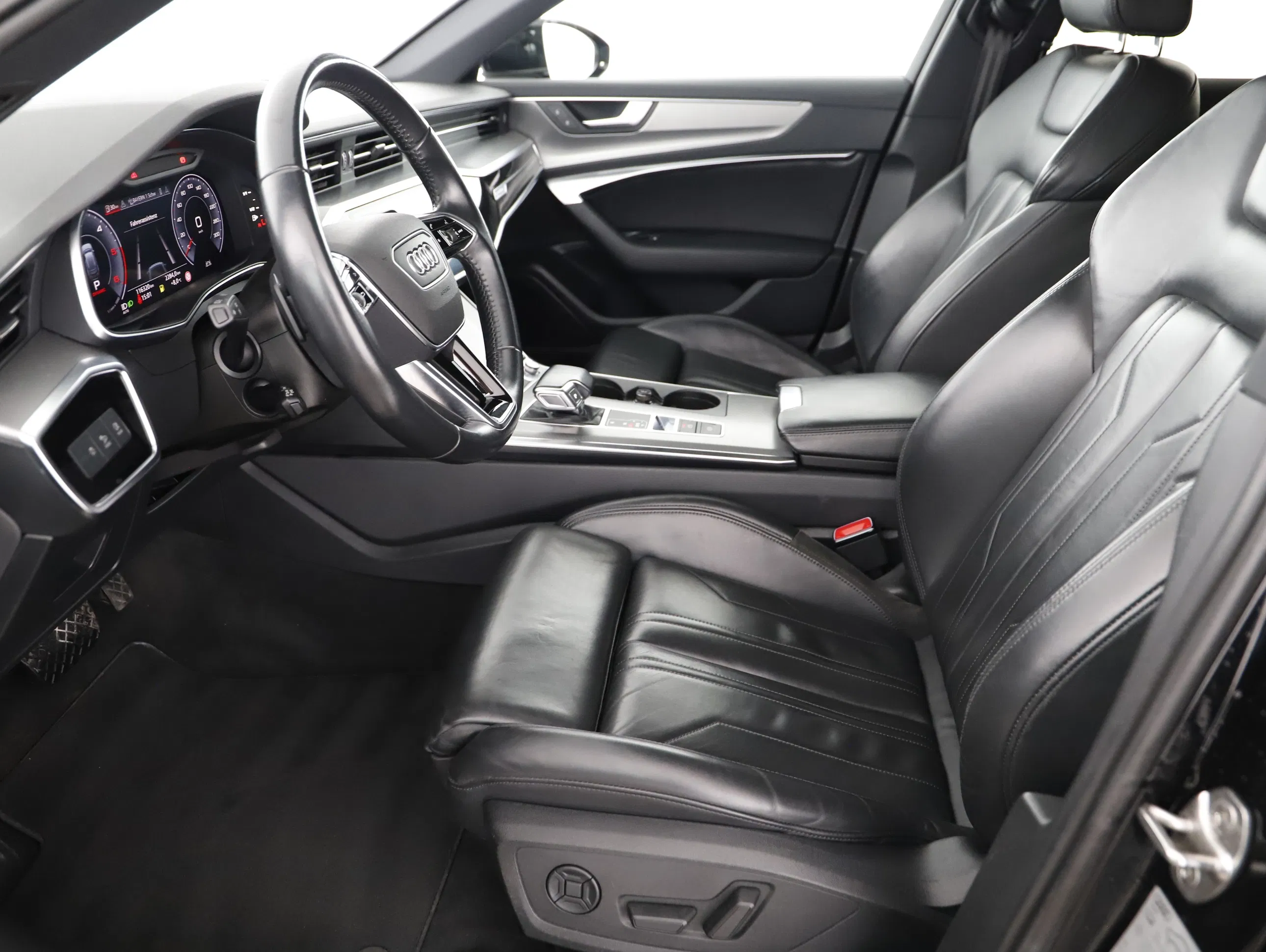 Audi A6 Avant 45 TDI quattro sport Aut. | Bild 1 von 19