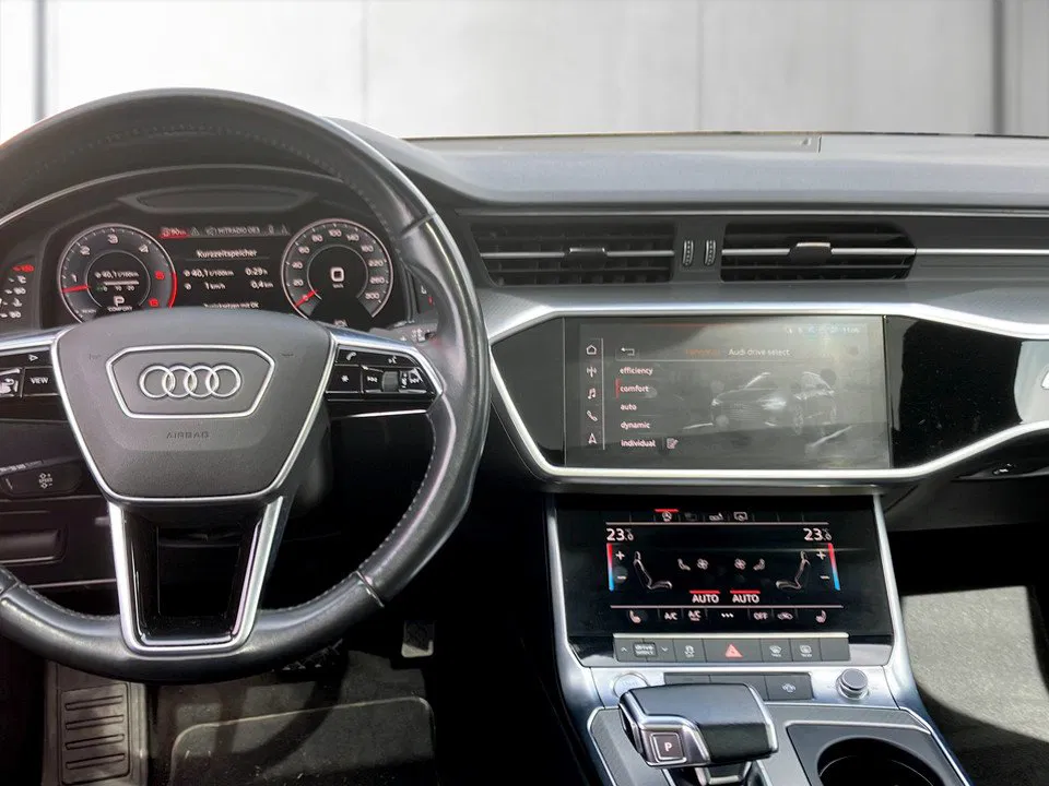 Audi A6 Avant 45 3.0 TDI quattro sport | Bild 9 von 27