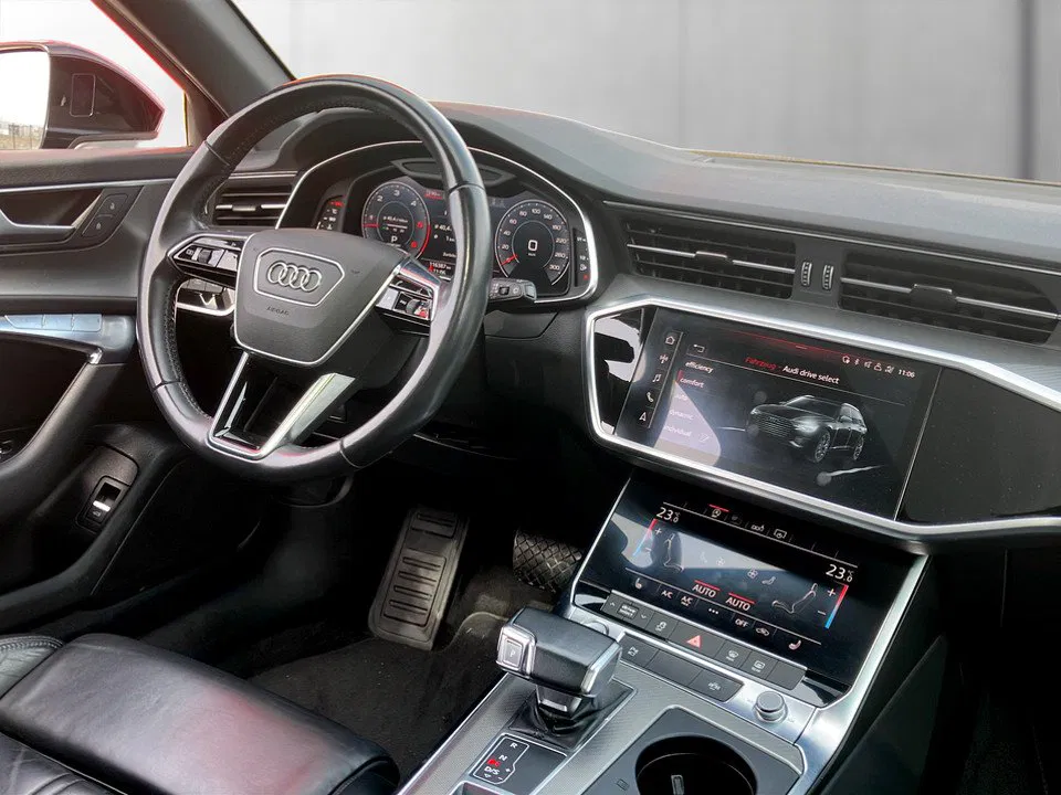 Audi A6 Avant 45 3.0 TDI quattro sport | Bild 8 von 27