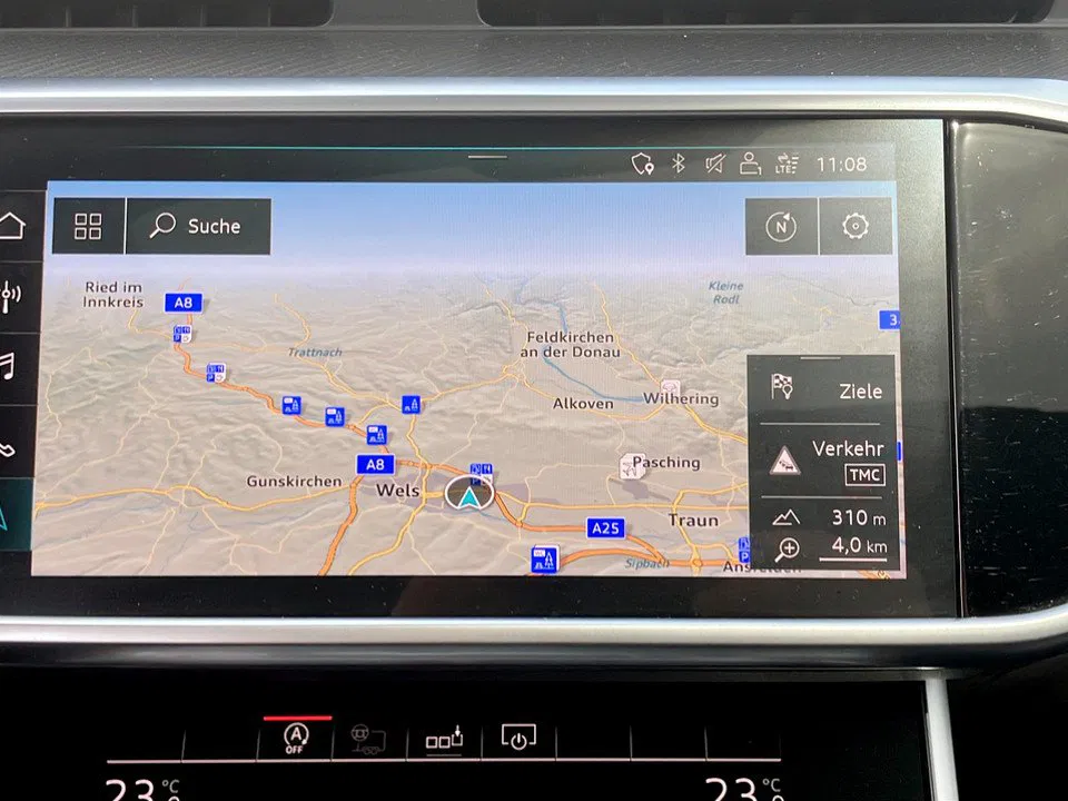 Audi A6 Avant 45 3.0 TDI quattro sport | Bild 12 von 27