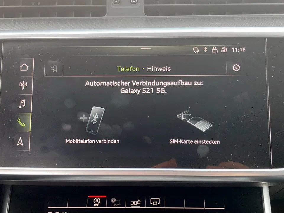 Audi A6 Avant 45 3.0 TDI quattro sport | Bild 14 von 27
