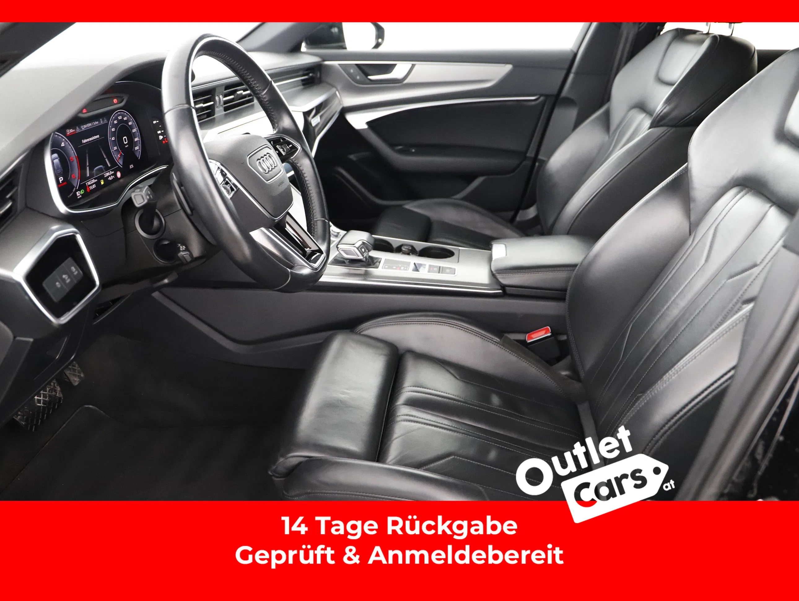 Audi A6 Avant 45 TDI quattro sport Aut. | Bild 1 von 20