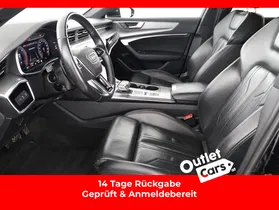 Audi A6 Avant 45 TDI quattro sport Aut. | Thumbnail 1 von 20