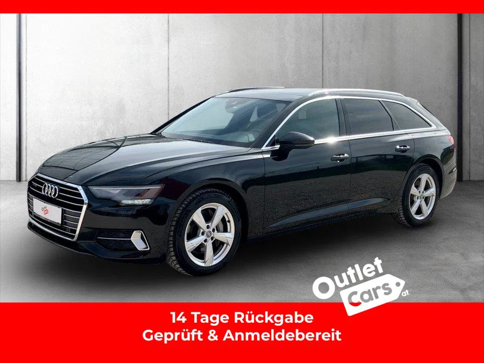 Audi A6 Avant 45 3.0 TDI quattro sport | Bild 1 von 27