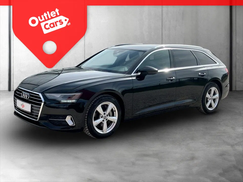 Bild eines Audi A6 Avant 45 3.0 TDI quattro sport
