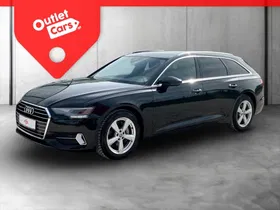 Audi A6 Avant 45 3.0 TDI quattro sport | Thumbnail 1 von 26