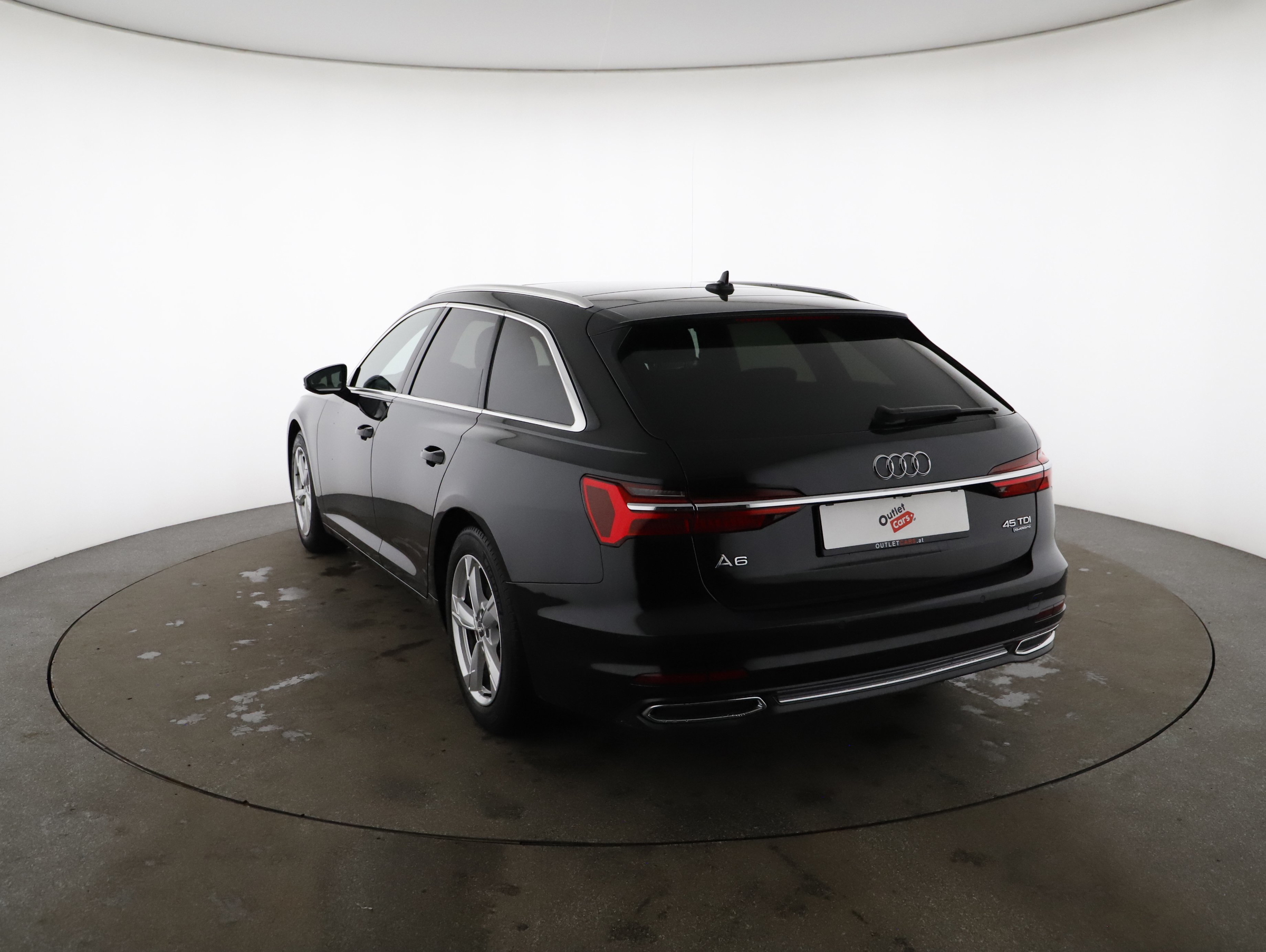 Audi A6 Avant 45 TDI quattro sport Aut. | Bild 19 von 19