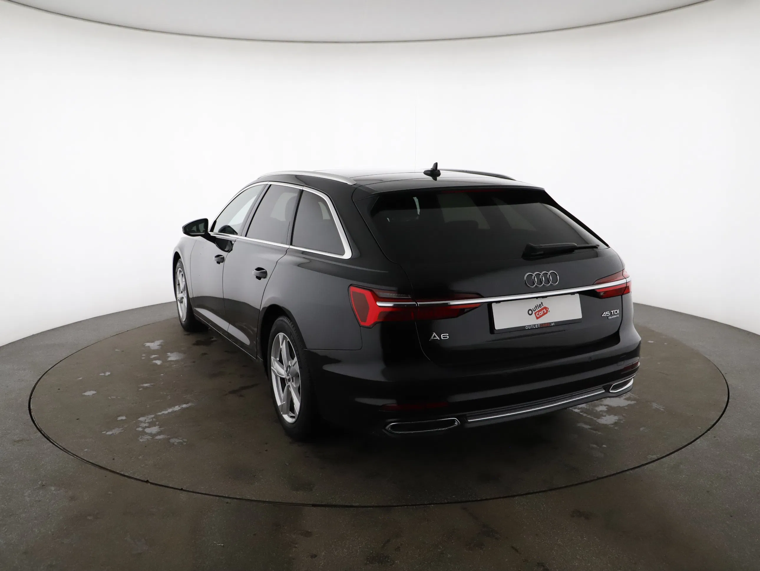 Audi A6 Avant 45 TDI quattro sport Aut. | Bild 19 von 19