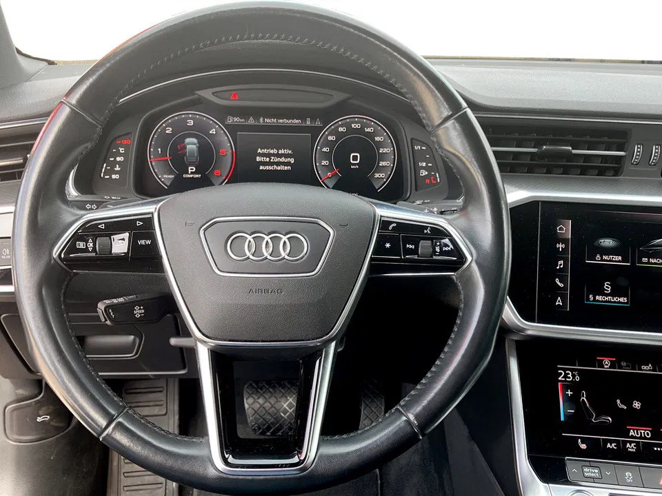 Audi A6 Avant 45 3.0 TDI quattro sport | Bild 10 von 27