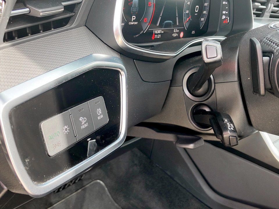 Audi A6 Avant 45 3.0 TDI quattro sport | Bild 21 von 27